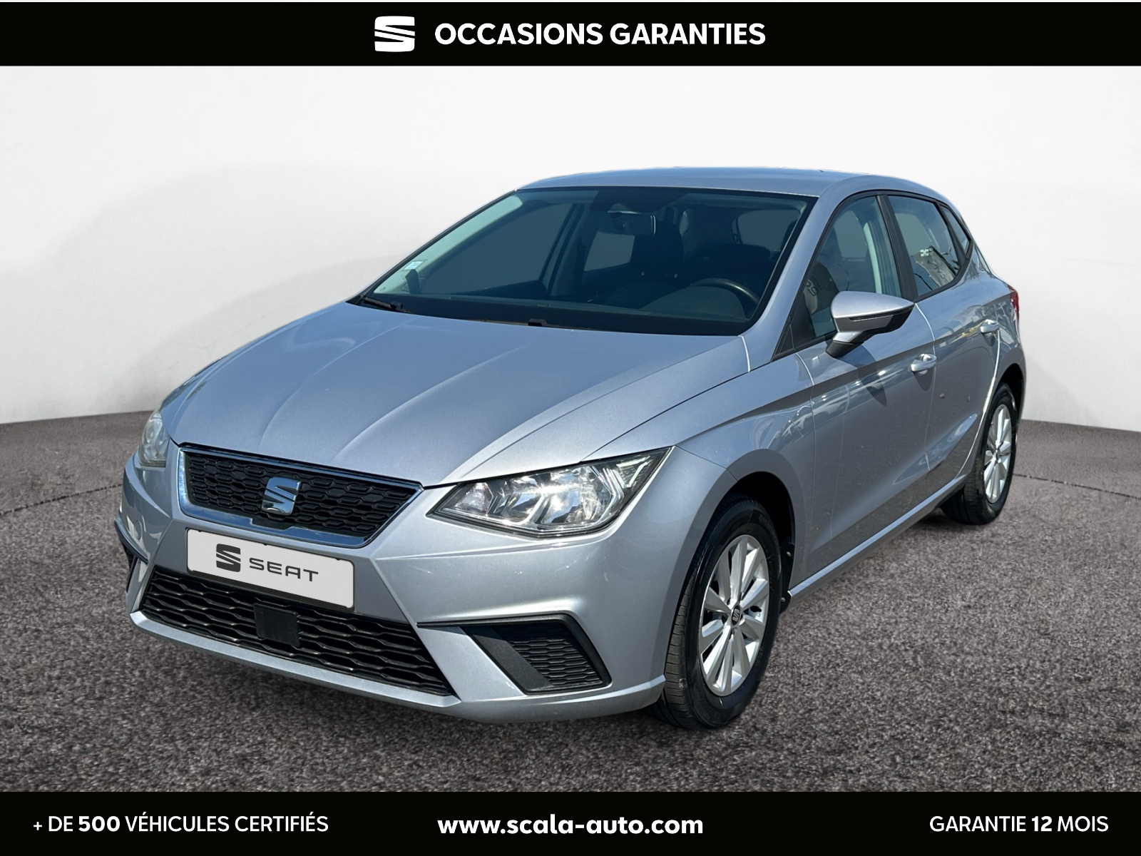 SEAT IBIZA 34+AVANT+GAUCHE
