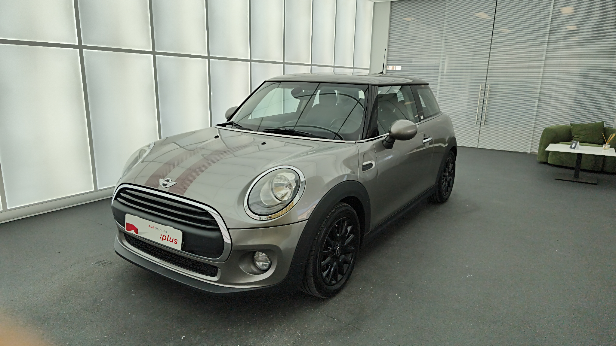 MINI HATCH+3+PORTES+F56 34+AVANT+GAUCHE