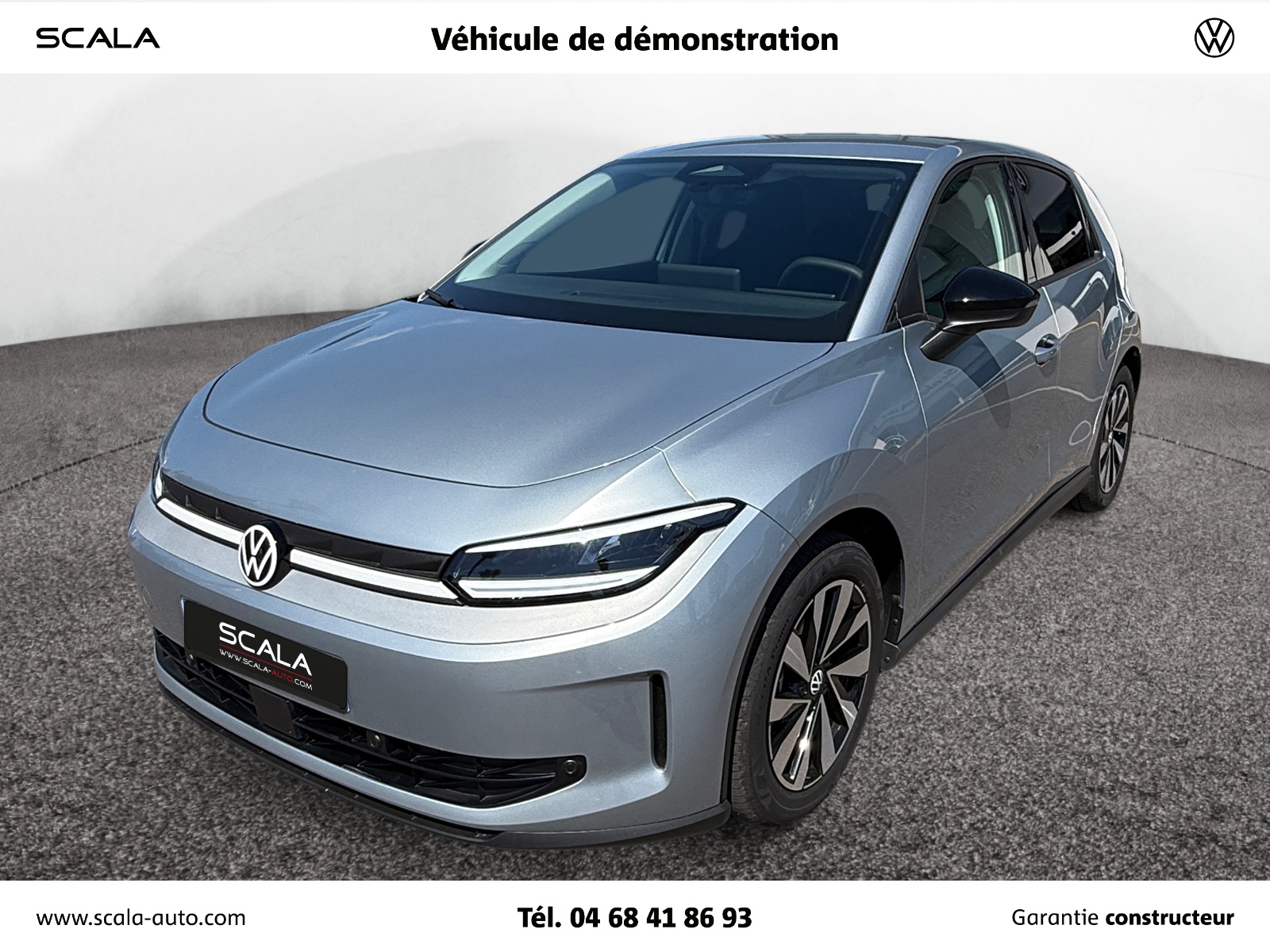 VOLKSWAGEN ID+POLO 34+AVANT+GAUCHE