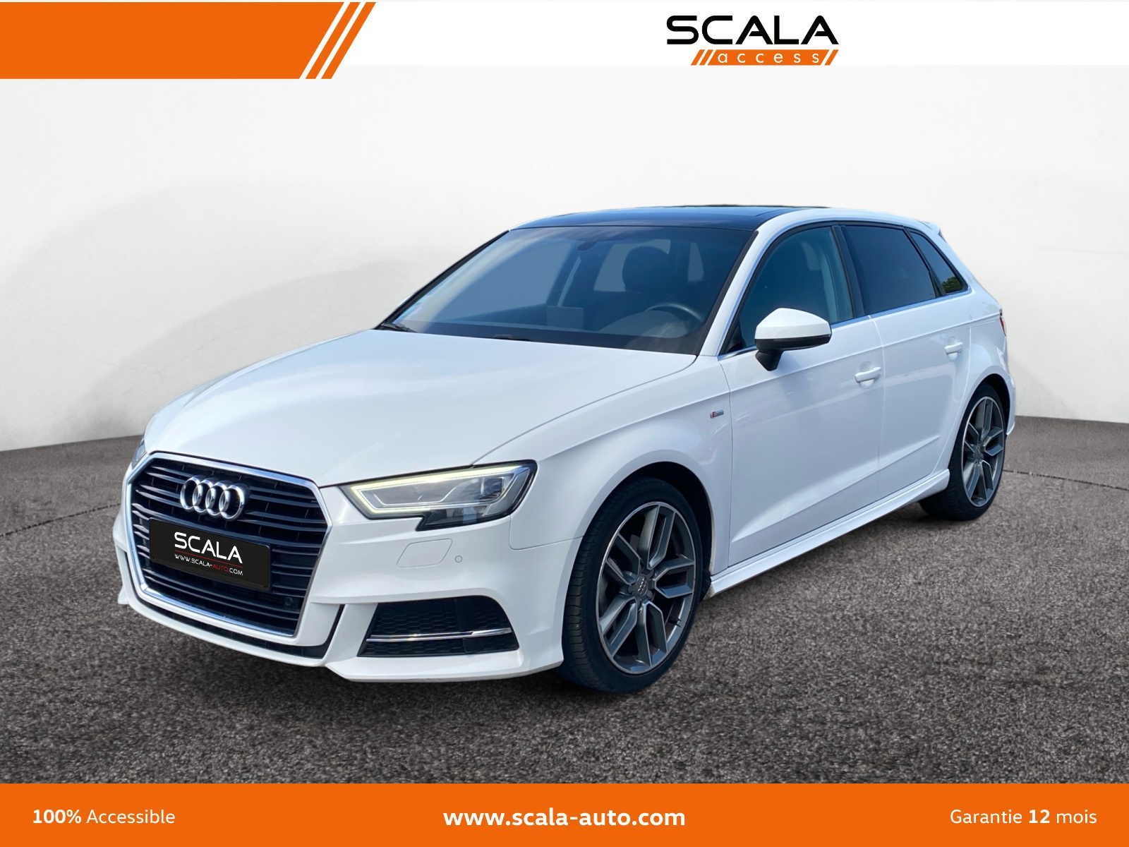 AUDI A3+SPORTBACK 34+AVANT+GAUCHE