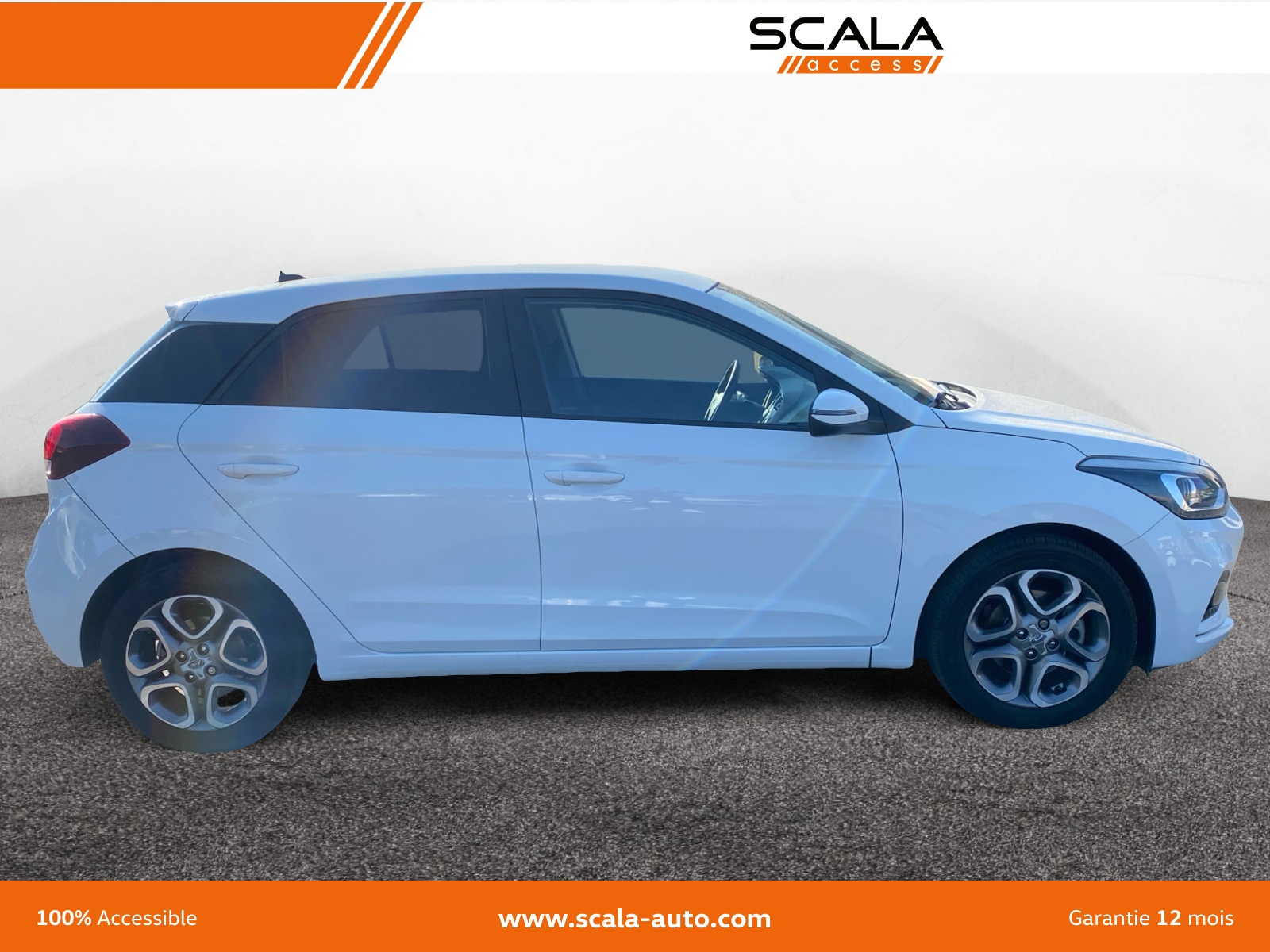 HYUNDAI I20 PROFIL+DROIT