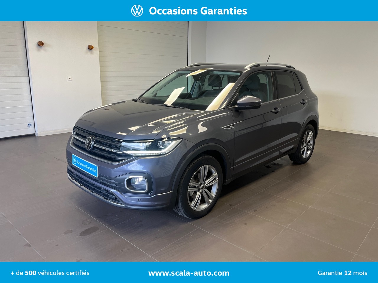 VOLKSWAGEN T-CROSS