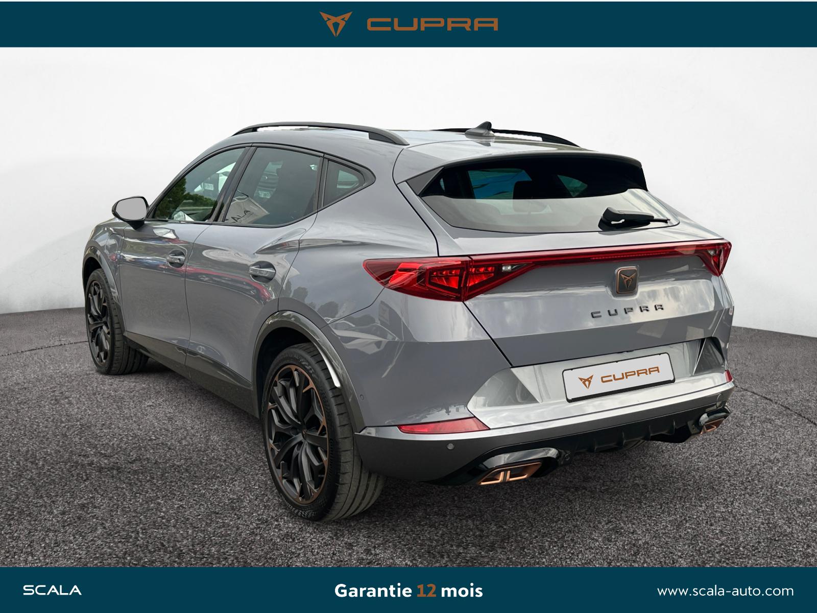 CUPRA FORMENTOR 34+ARRIERE+GAUCHE