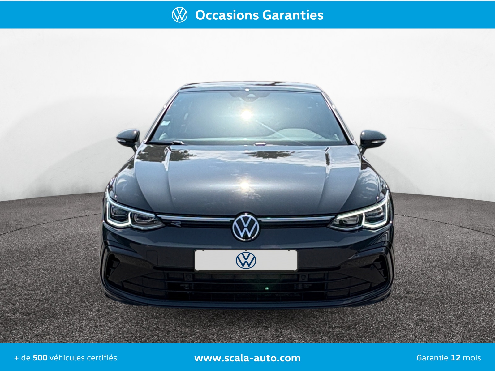 VOLKSWAGEN GOLF FACE+AVANT