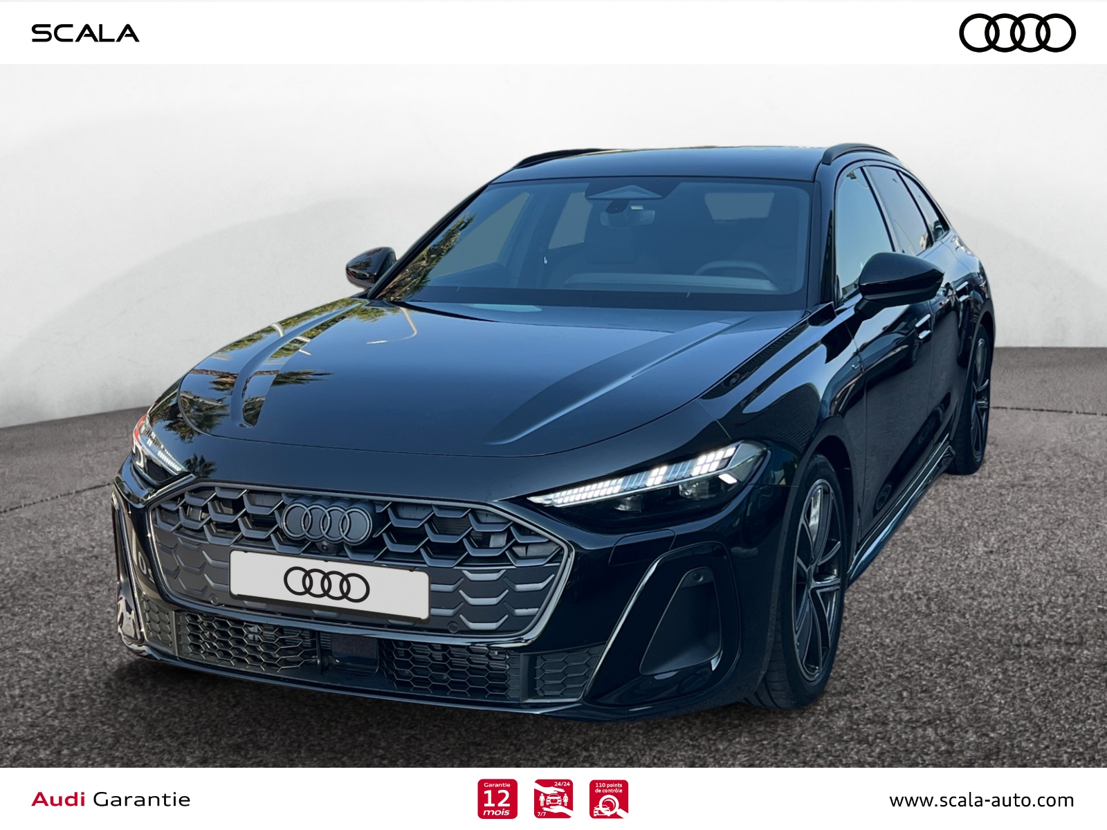 AUDI A5+AVANT 34+AVANT+GAUCHE