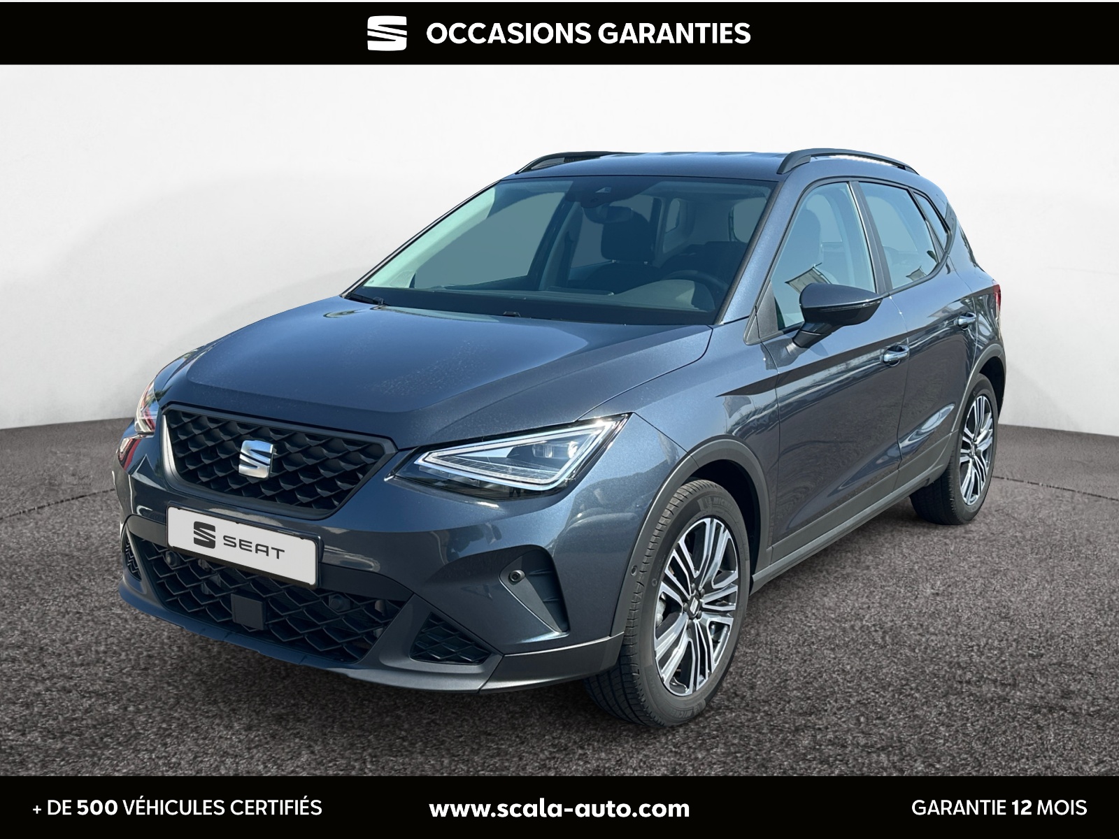 SEAT ARONA 34+AVANT+GAUCHE