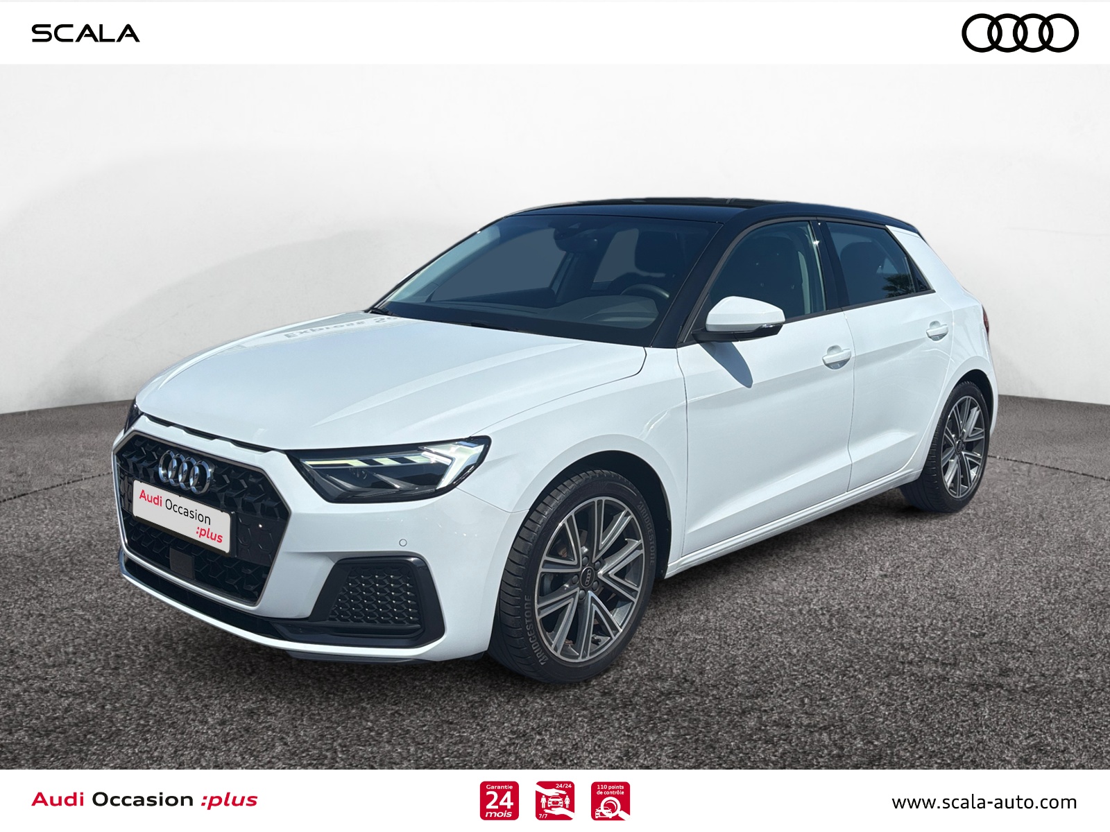 AUDI A1+SPORTBACK 34+AVANT+GAUCHE