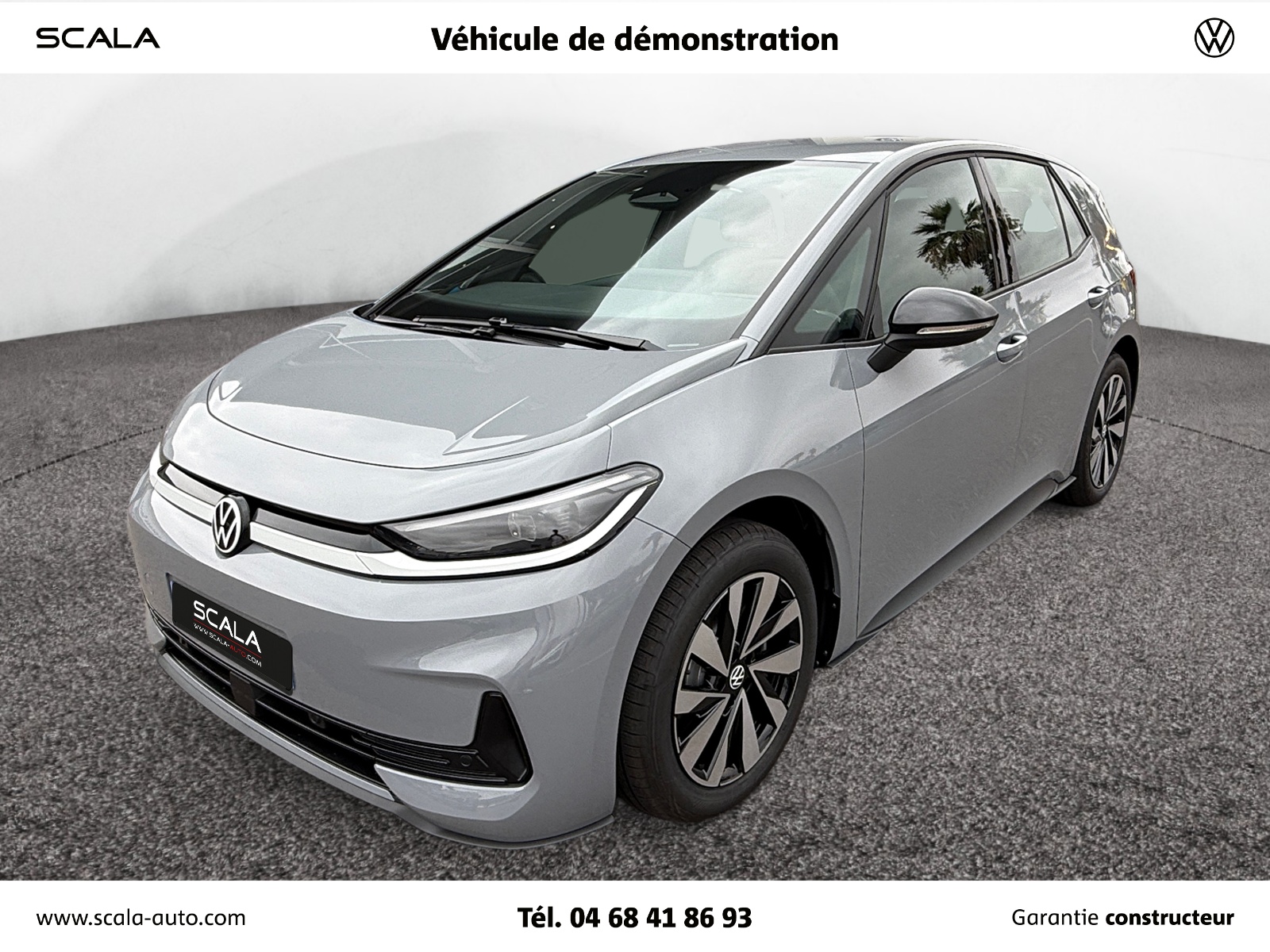 VOLKSWAGEN ID3+NEO 34+AVANT+GAUCHE