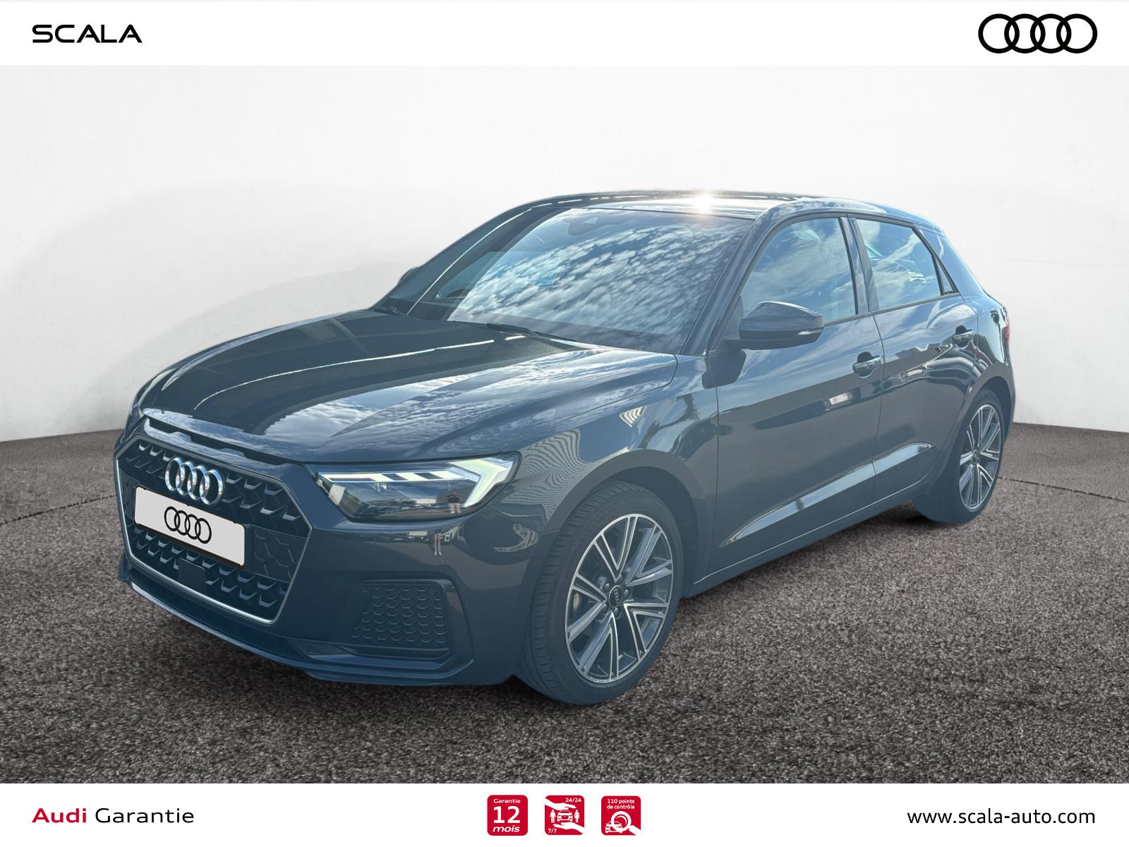 AUDI A1+SPORTBACK 34+AVANT+GAUCHE