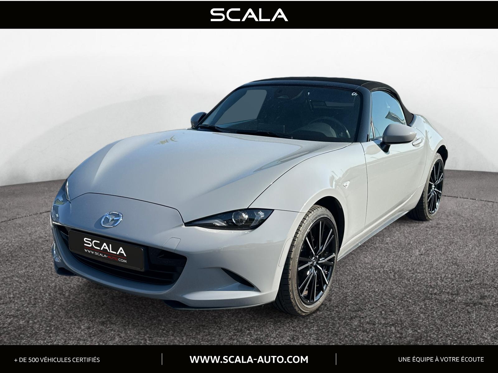 MAZDA MX 5+RF+2024 34+AVANT+GAUCHE
