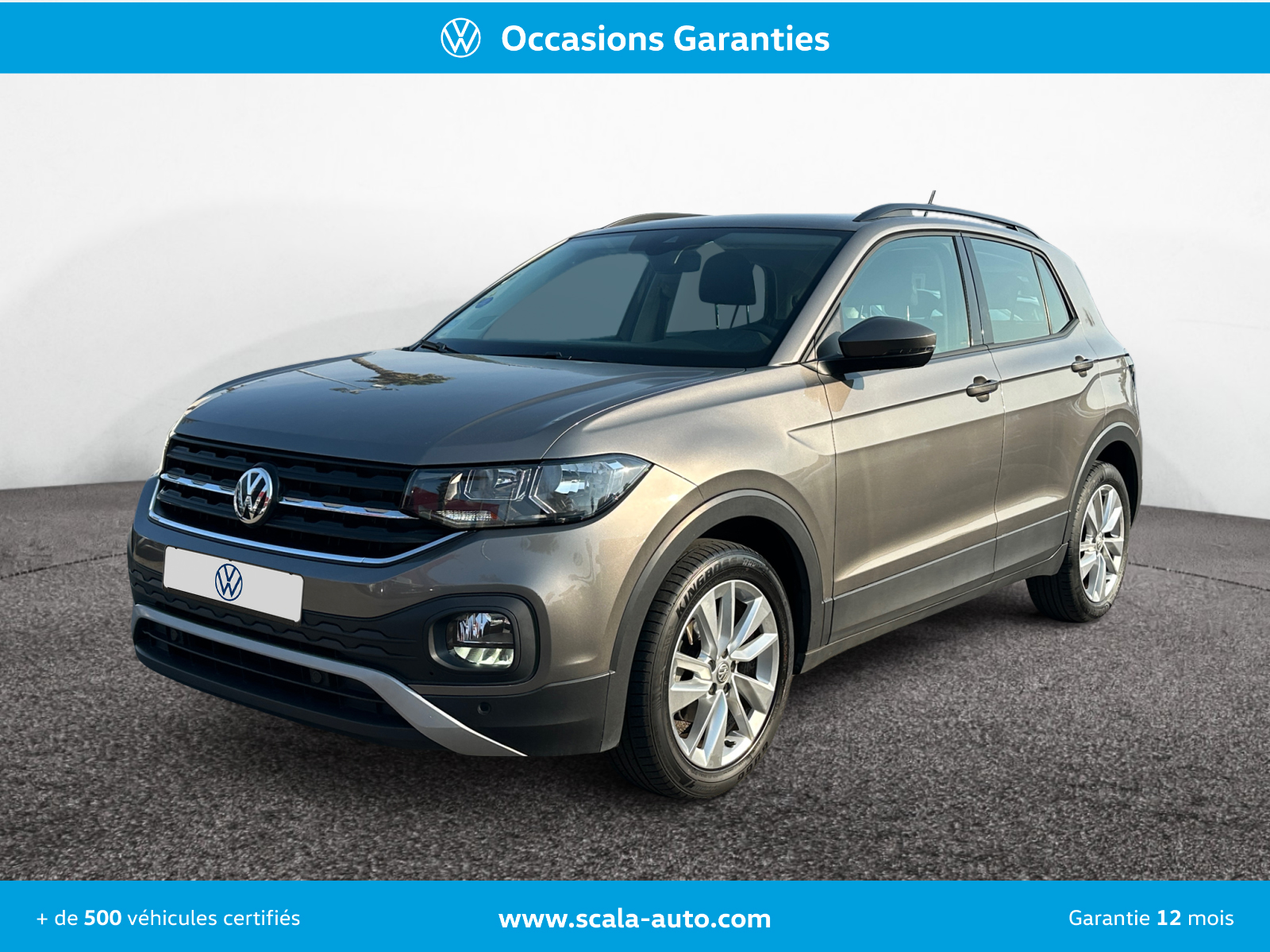 VOLKSWAGEN T-CROSS