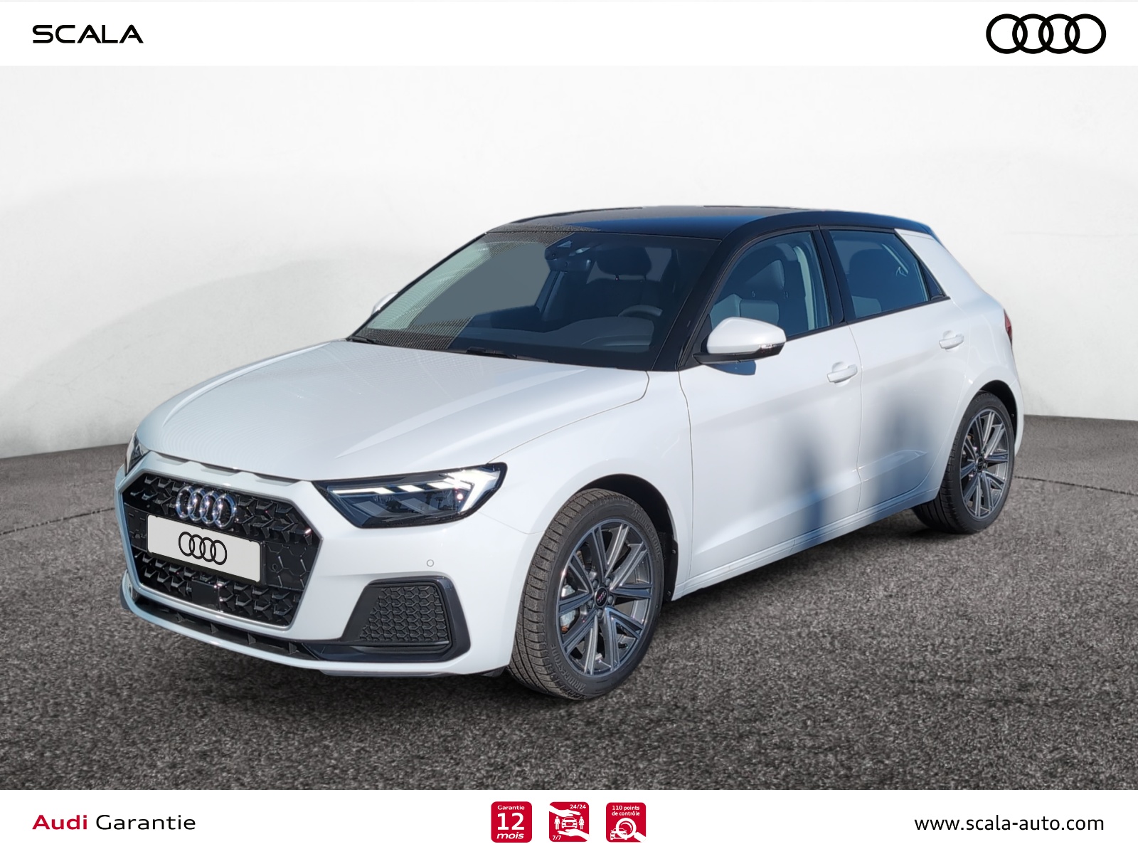 AUDI A1+SPORTBACK 34+AVANT+GAUCHE