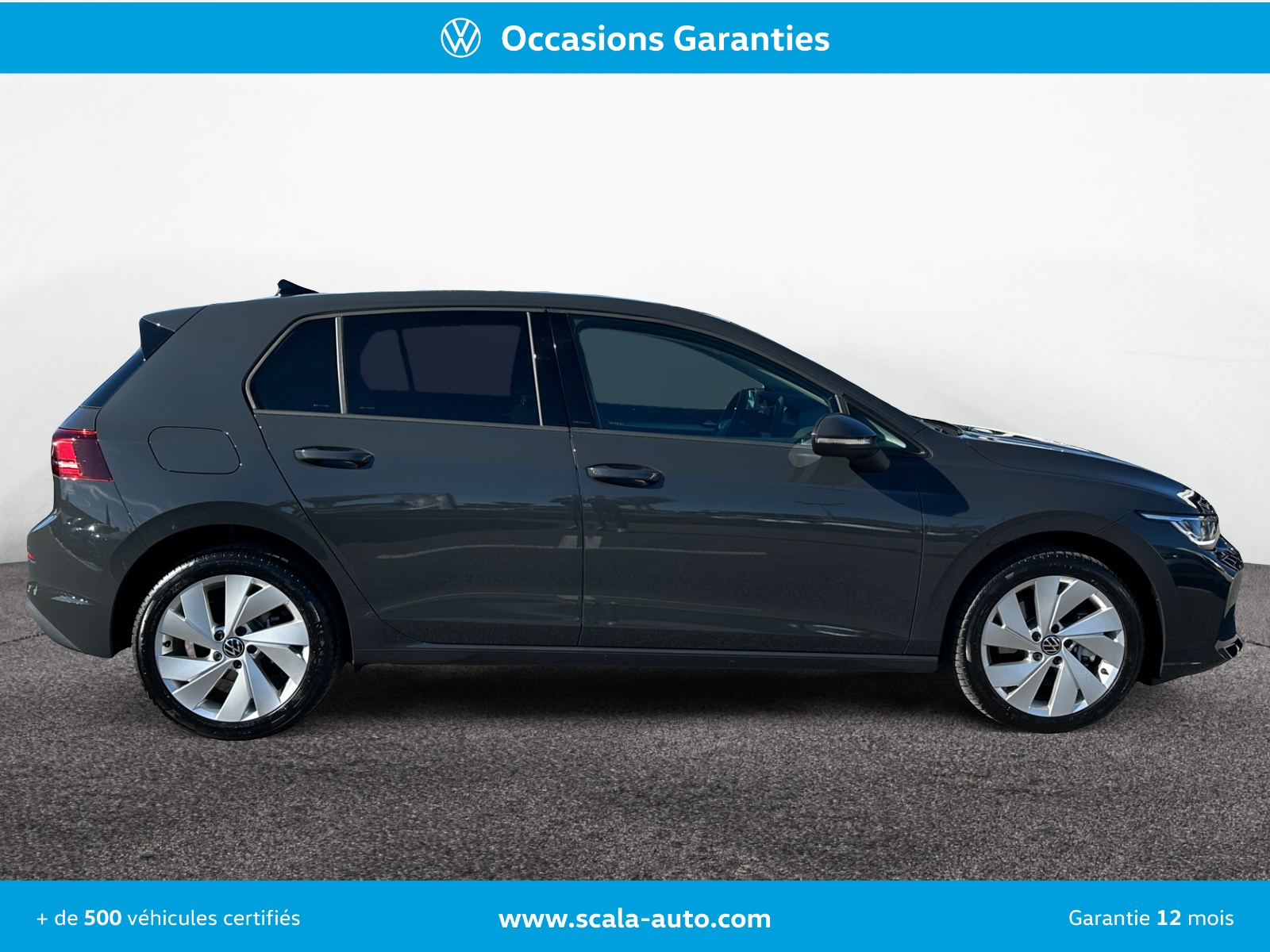 VOLKSWAGEN GOLF PROFIL+DROIT