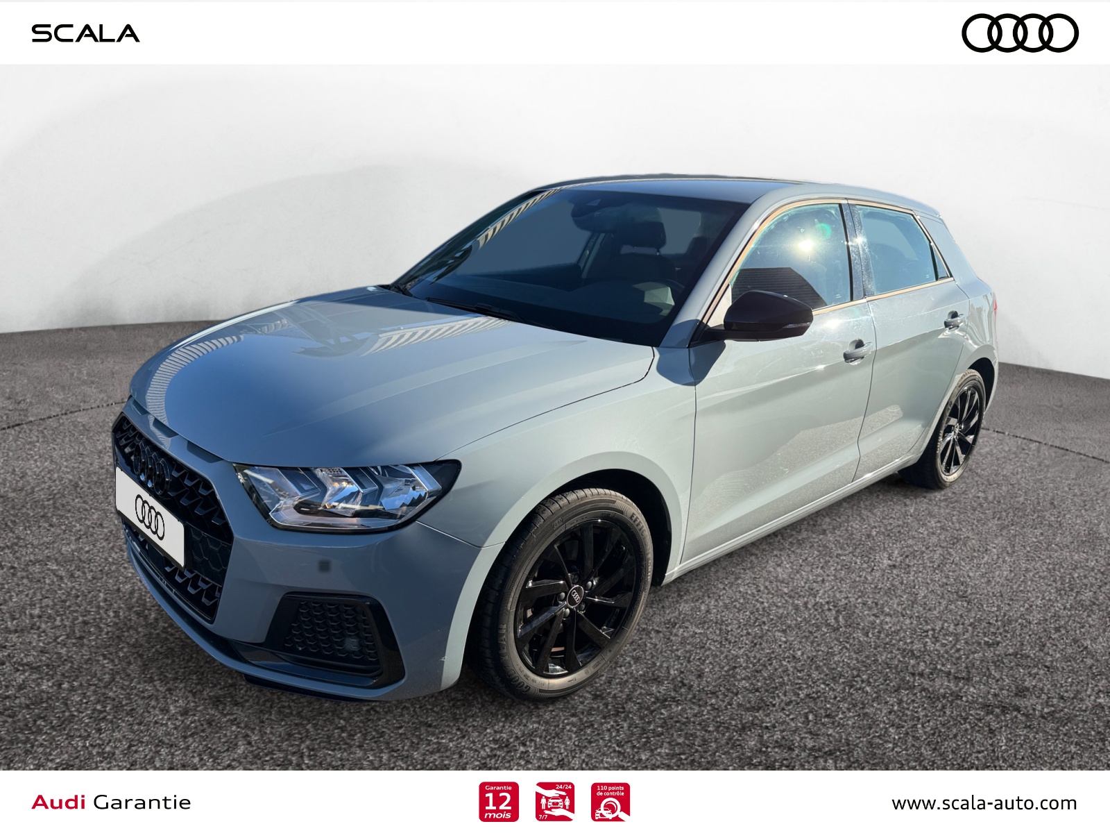 AUDI A1+SPORTBACK 34+AVANT+GAUCHE