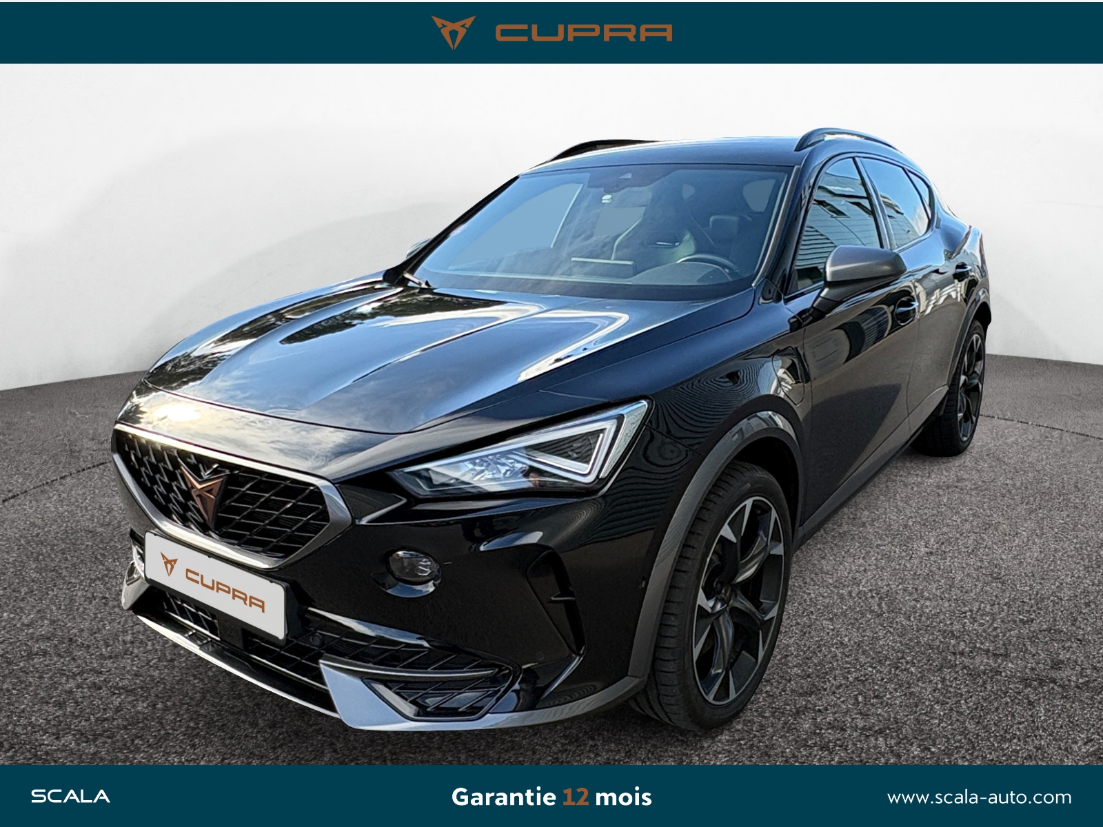 CUPRA FORMENTOR 34+AVANT+GAUCHE