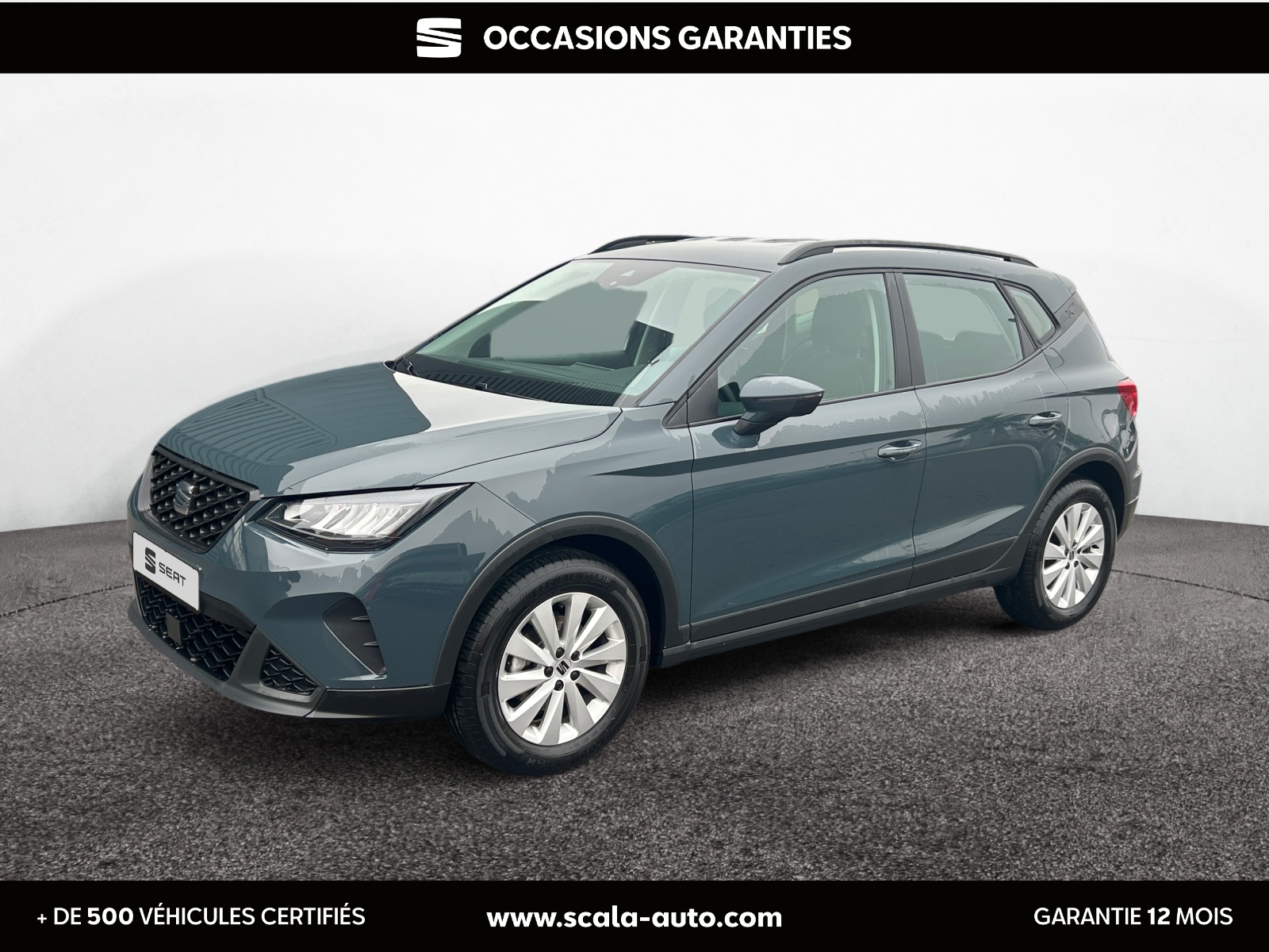 SEAT ARONA 34+AVANT+GAUCHE