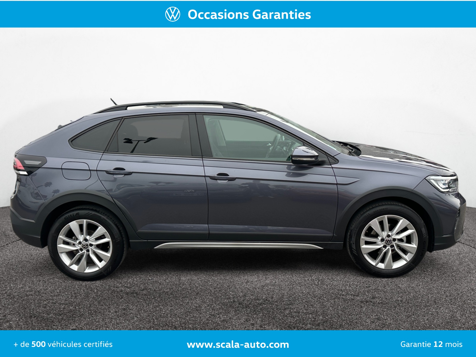 VOLKSWAGEN TAIGO PROFIL+DROIT