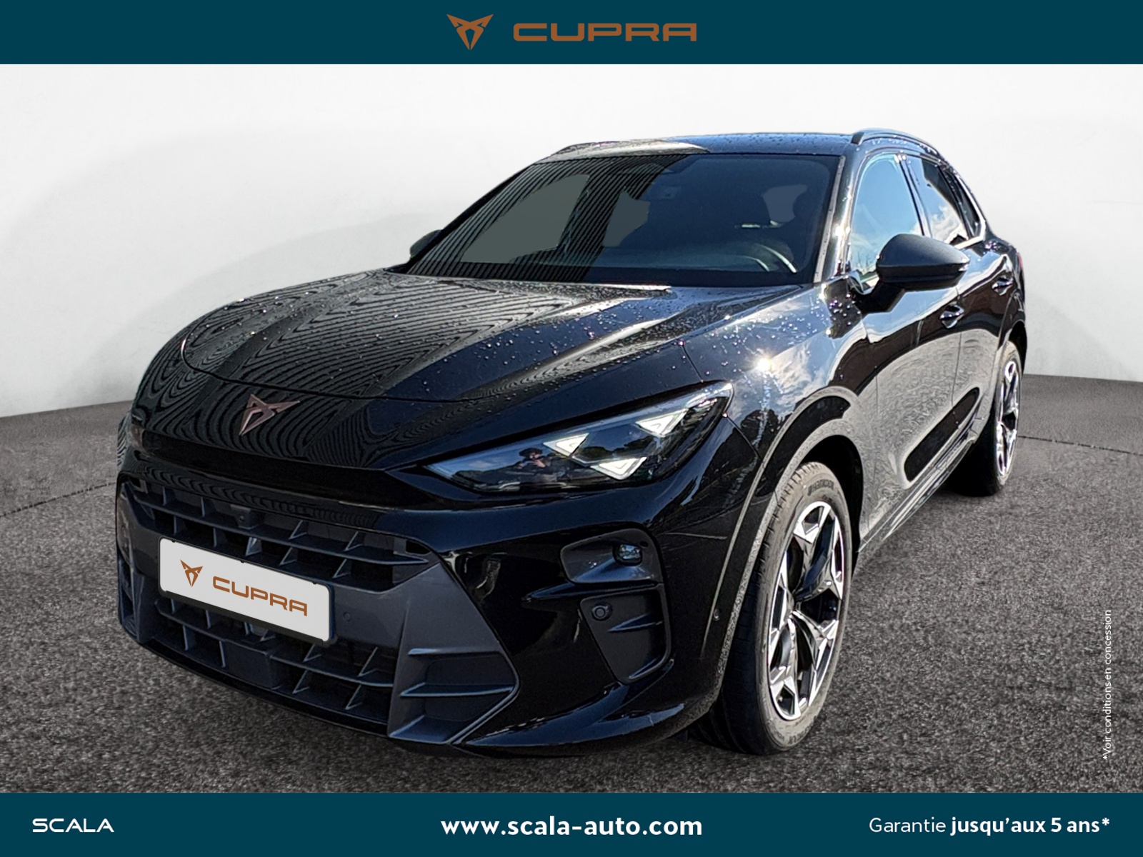 CUPRA TERRAMAR 34+AVANT+GAUCHE