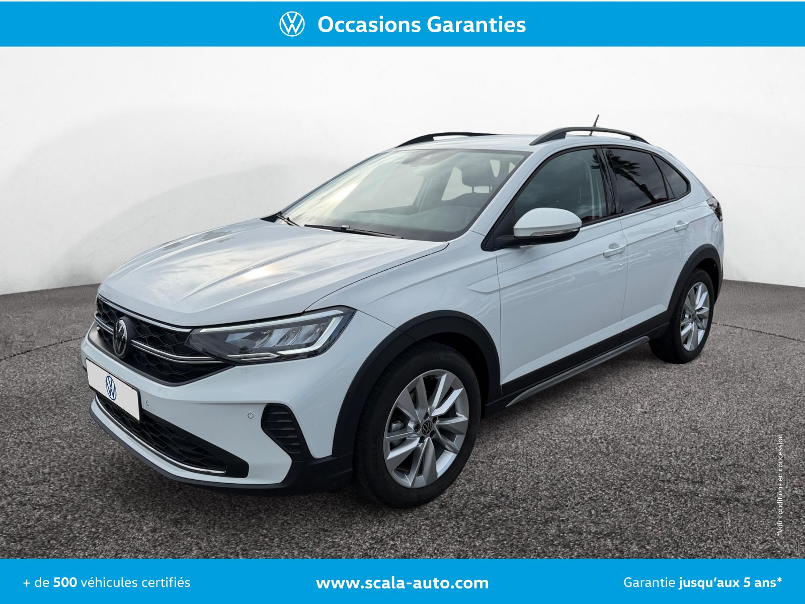 VOLKSWAGEN TAIGO 34+AVANT+GAUCHE