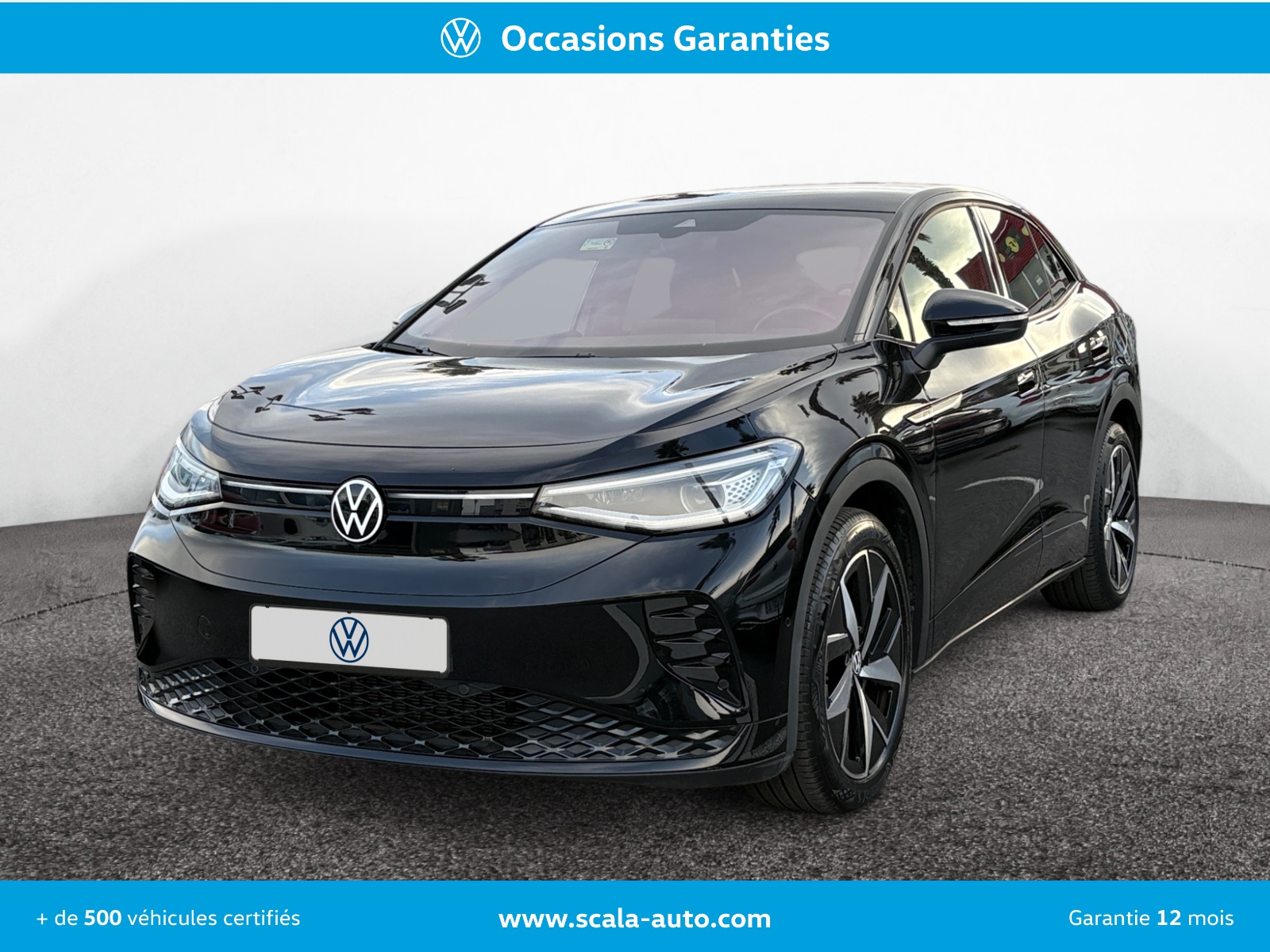 VOLKSWAGEN ID5 34+AVANT+GAUCHE