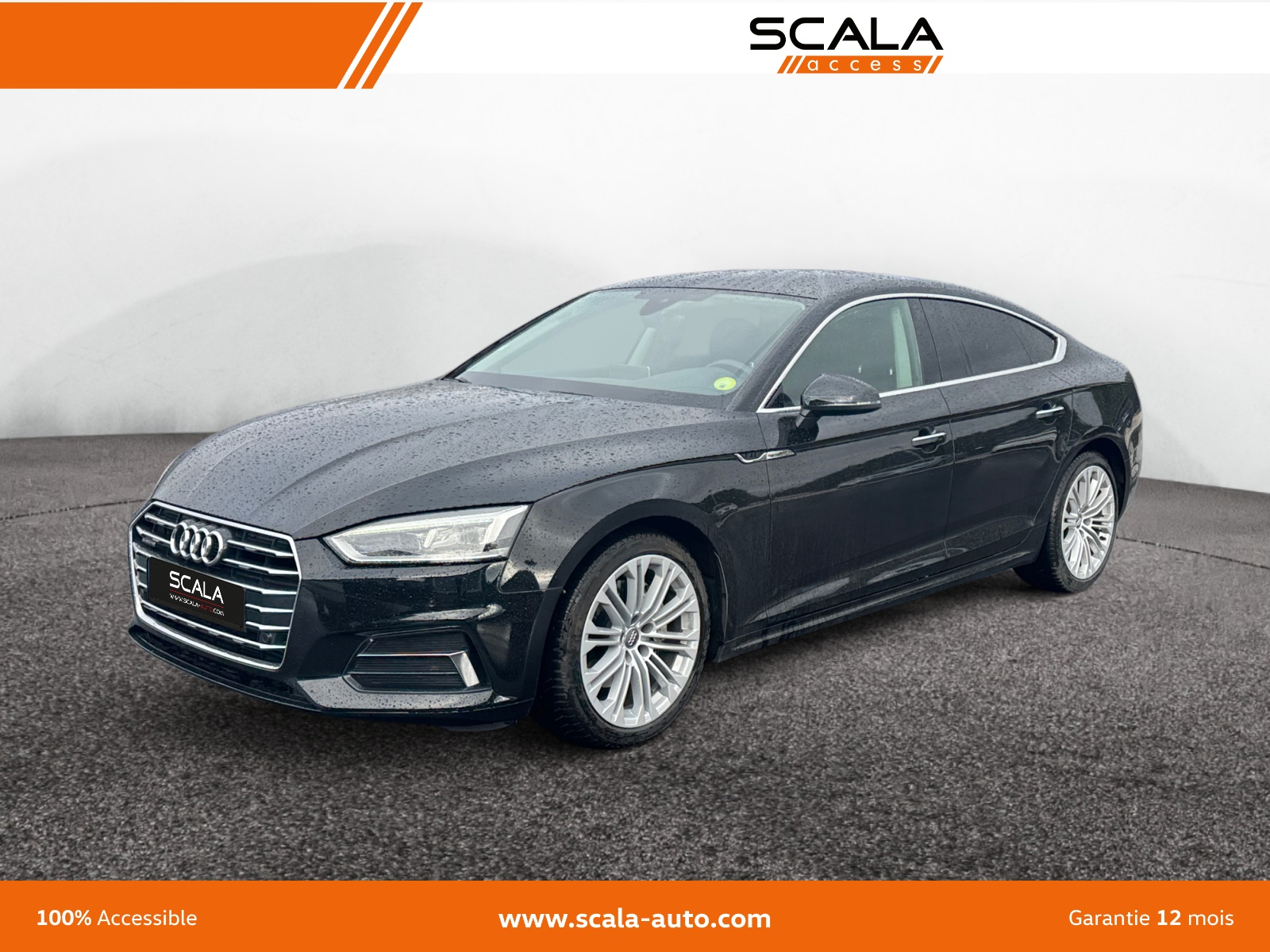 AUDI A5+SPORTBACK+BUSINESS 34+AVANT+GAUCHE