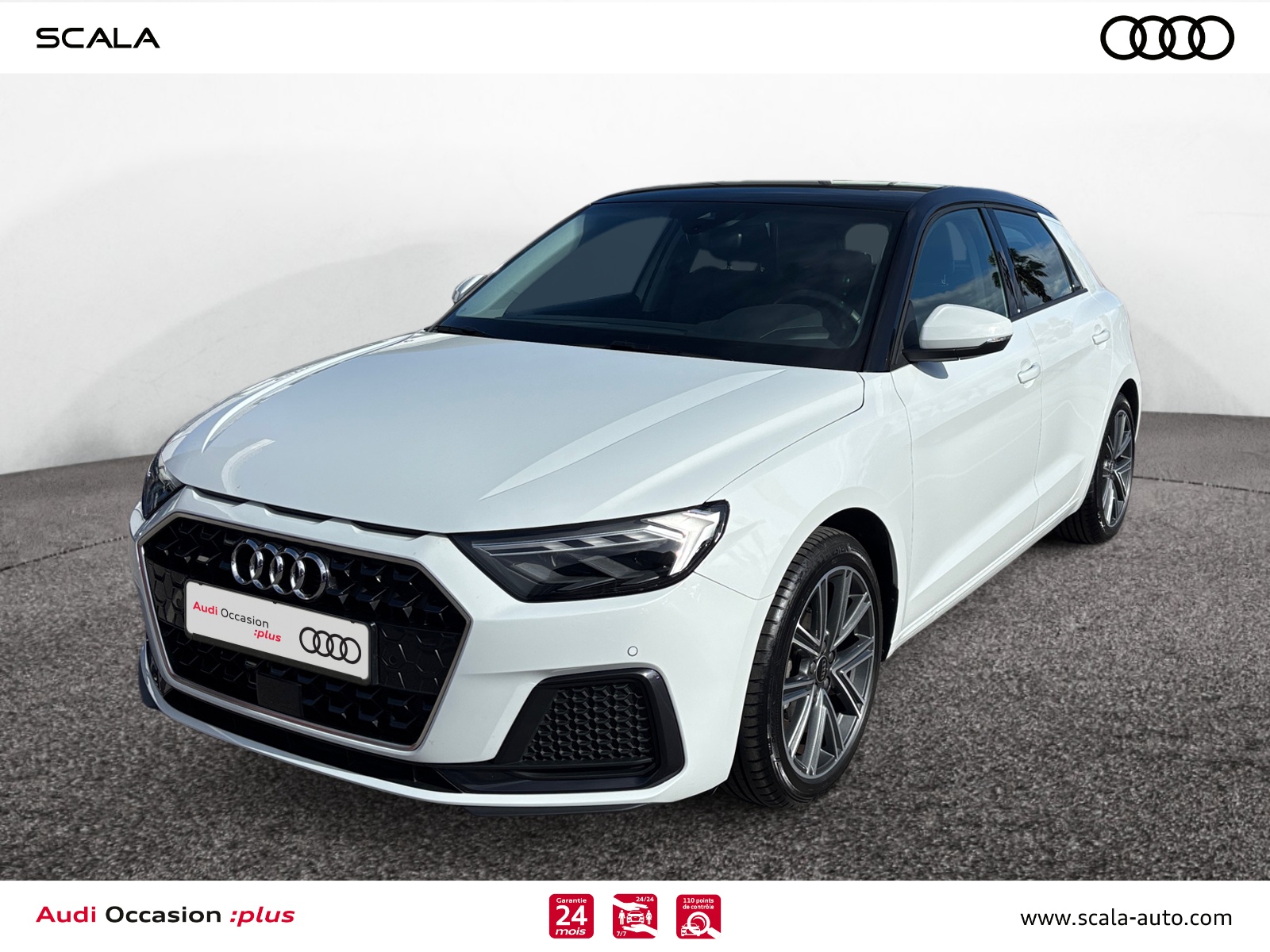 AUDI A1+SPORTBACK 34+AVANT+GAUCHE