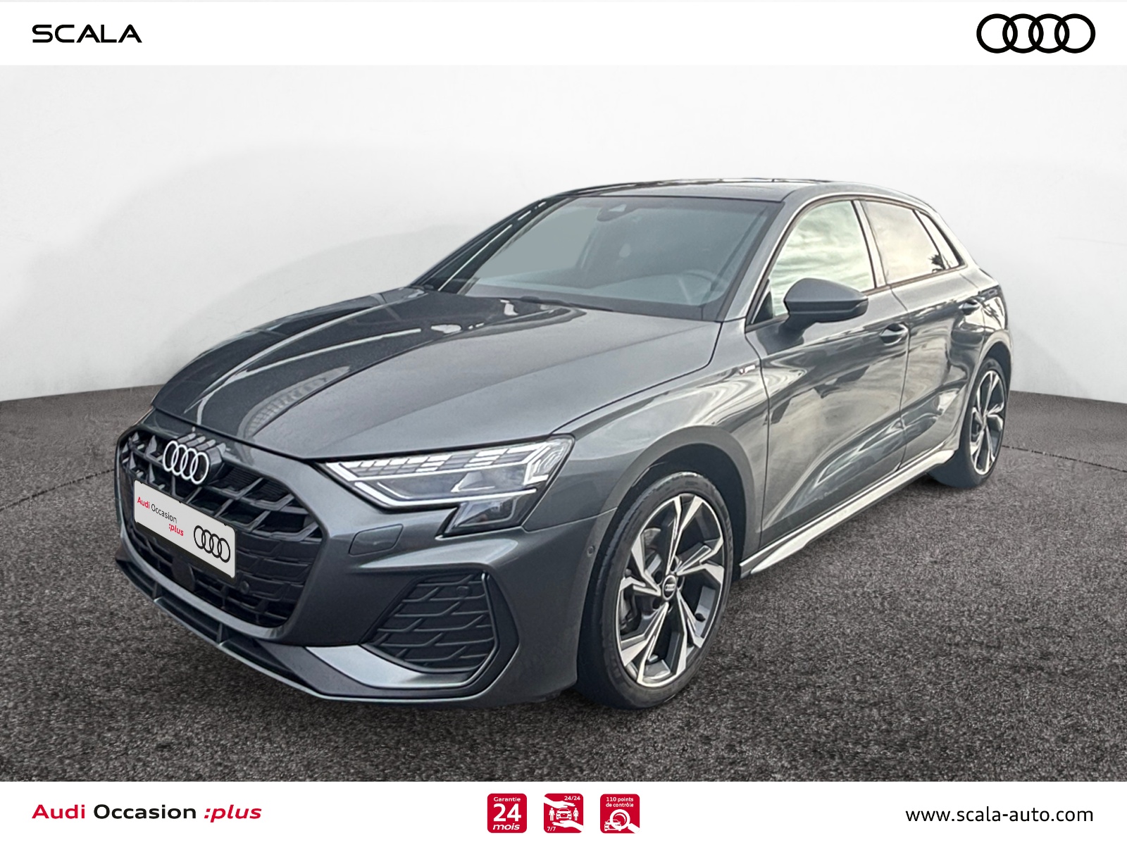 AUDI A3+SPORTBACK 34+AVANT+GAUCHE