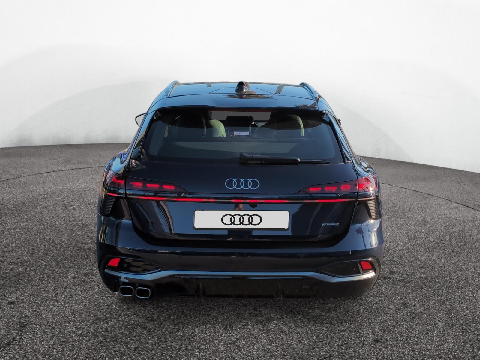 AUDI A6+AVANT FACE+ARRIERE