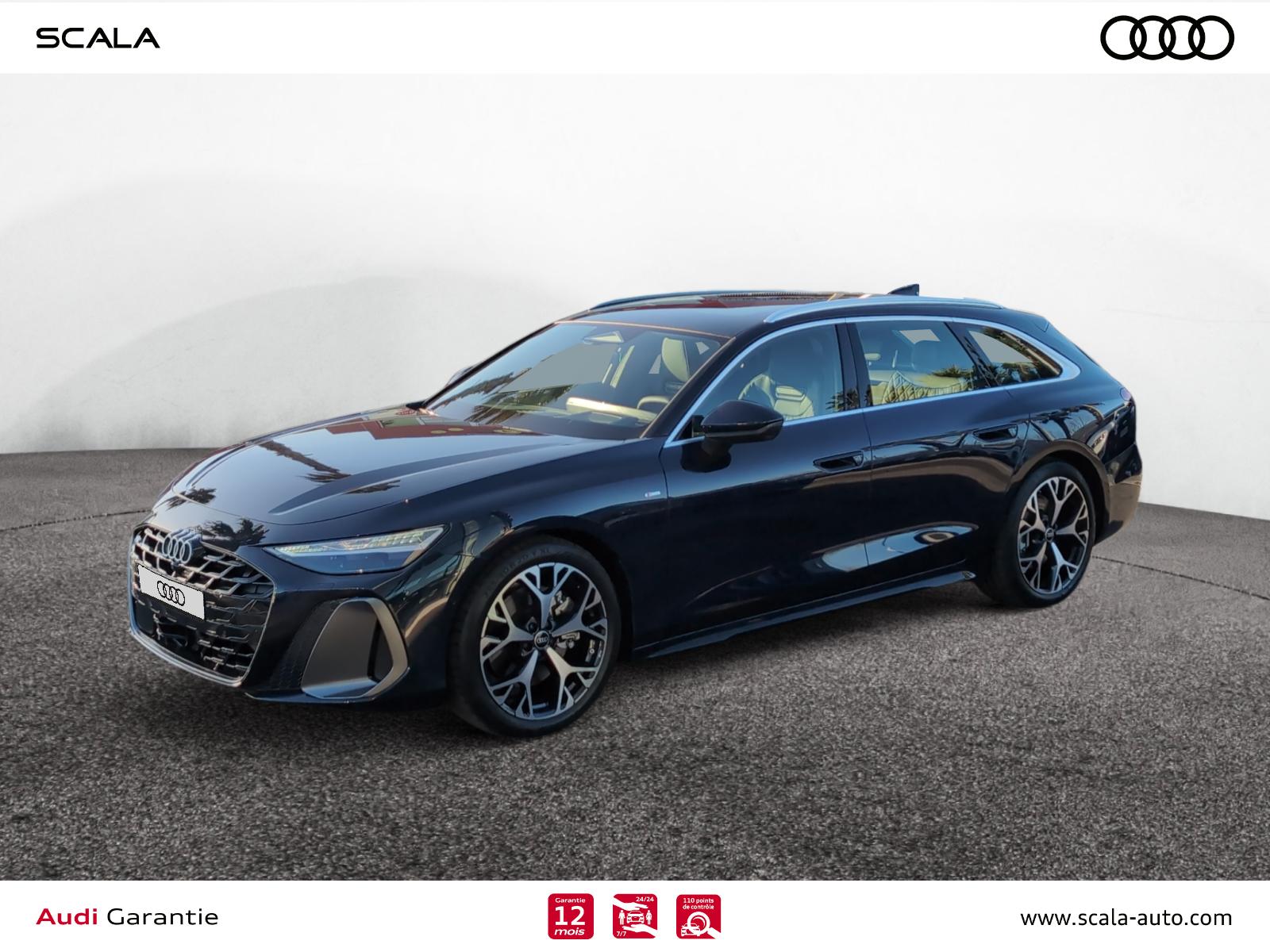 AUDI A6+AVANT 34+AVANT+GAUCHE