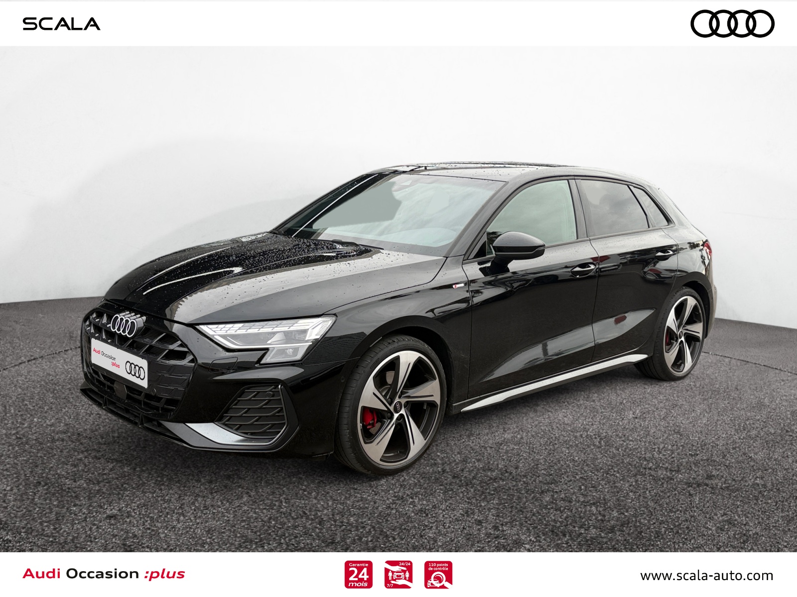 AUDI A3+SPORTBACK 34+AVANT+GAUCHE