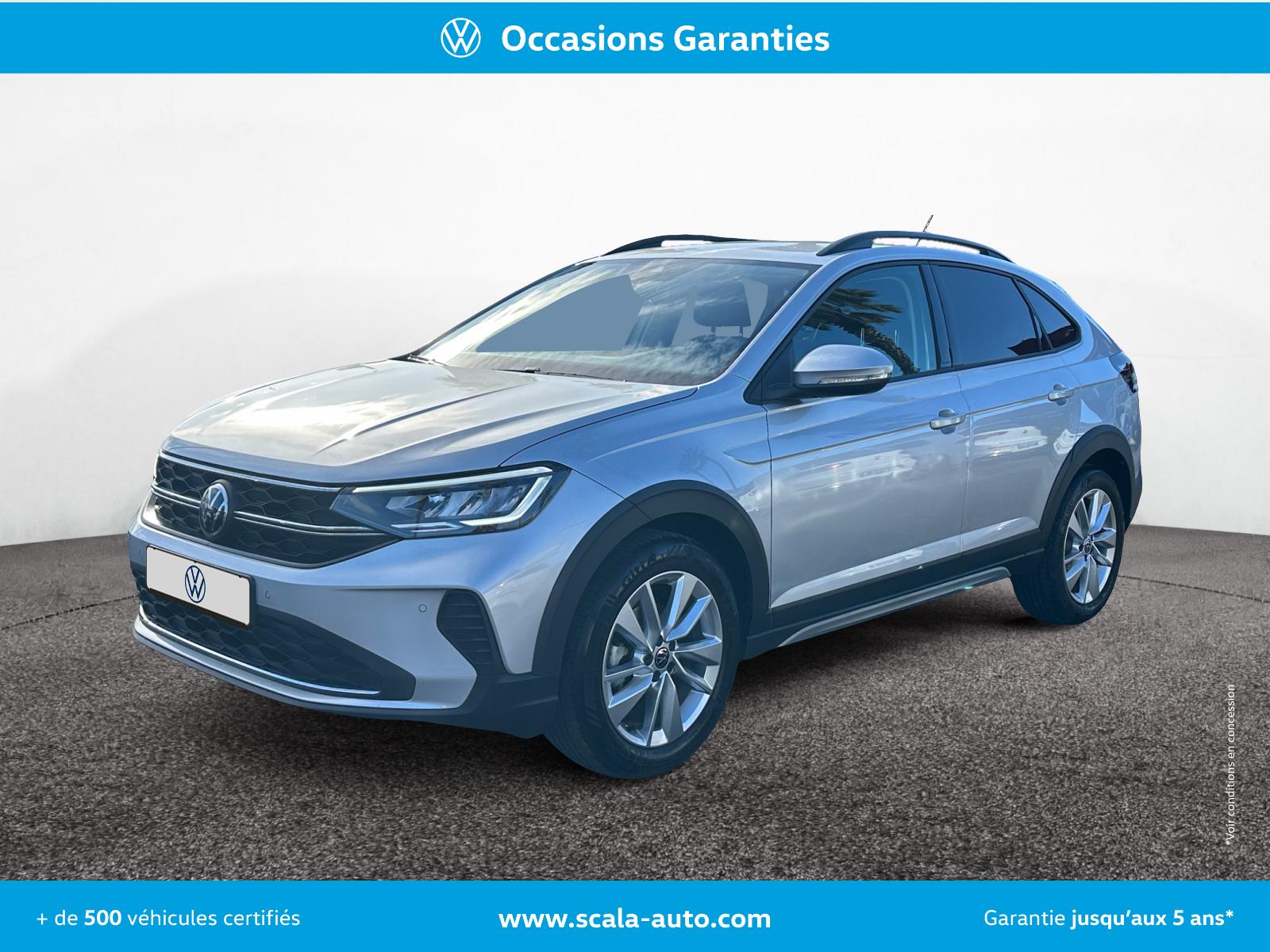 VOLKSWAGEN TAIGO 34+AVANT+GAUCHE