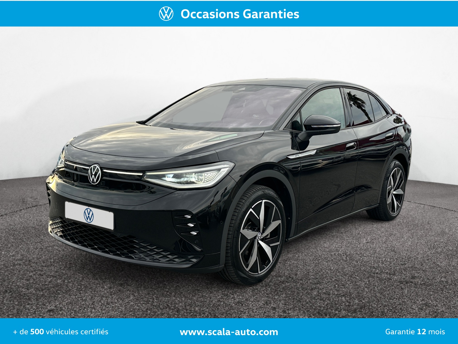 VOLKSWAGEN ID5 34+AVANT+GAUCHE