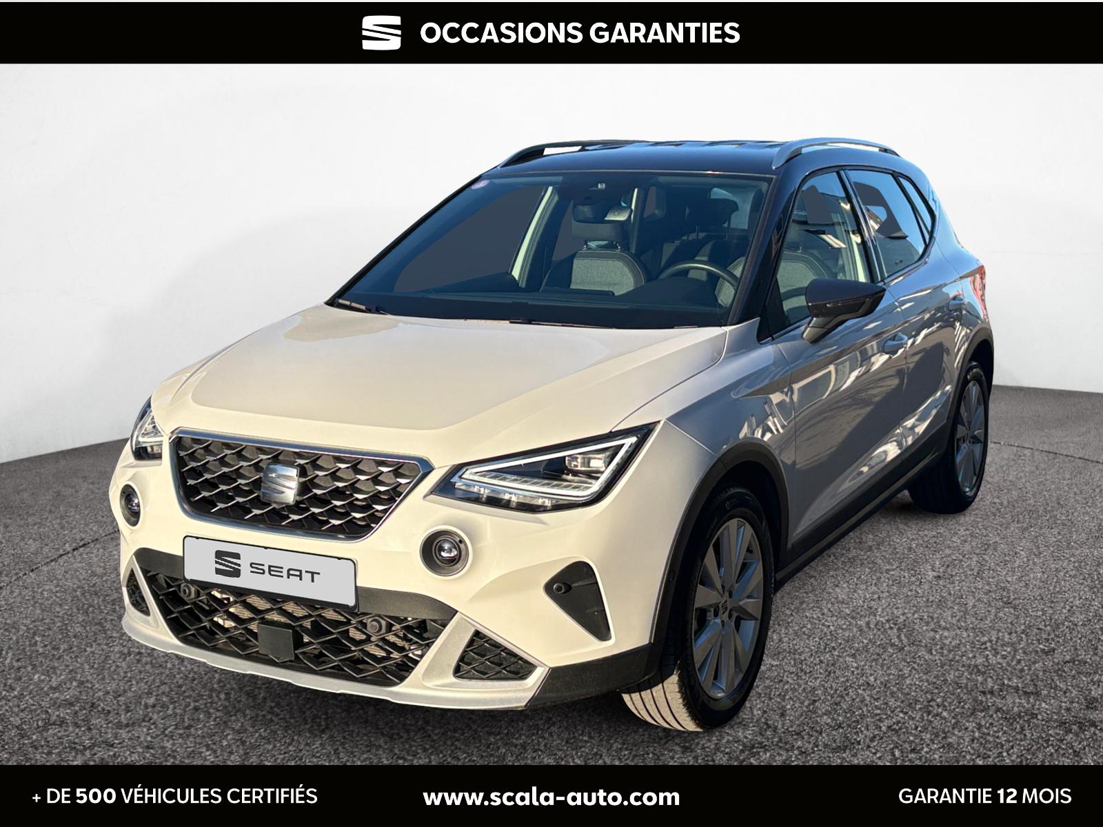 SEAT ARONA 34+AVANT+GAUCHE