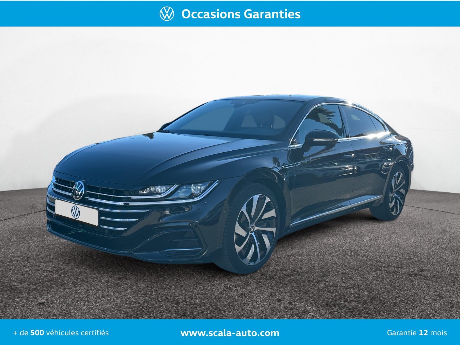 VOLKSWAGEN ARTEON 34+AVANT+GAUCHE