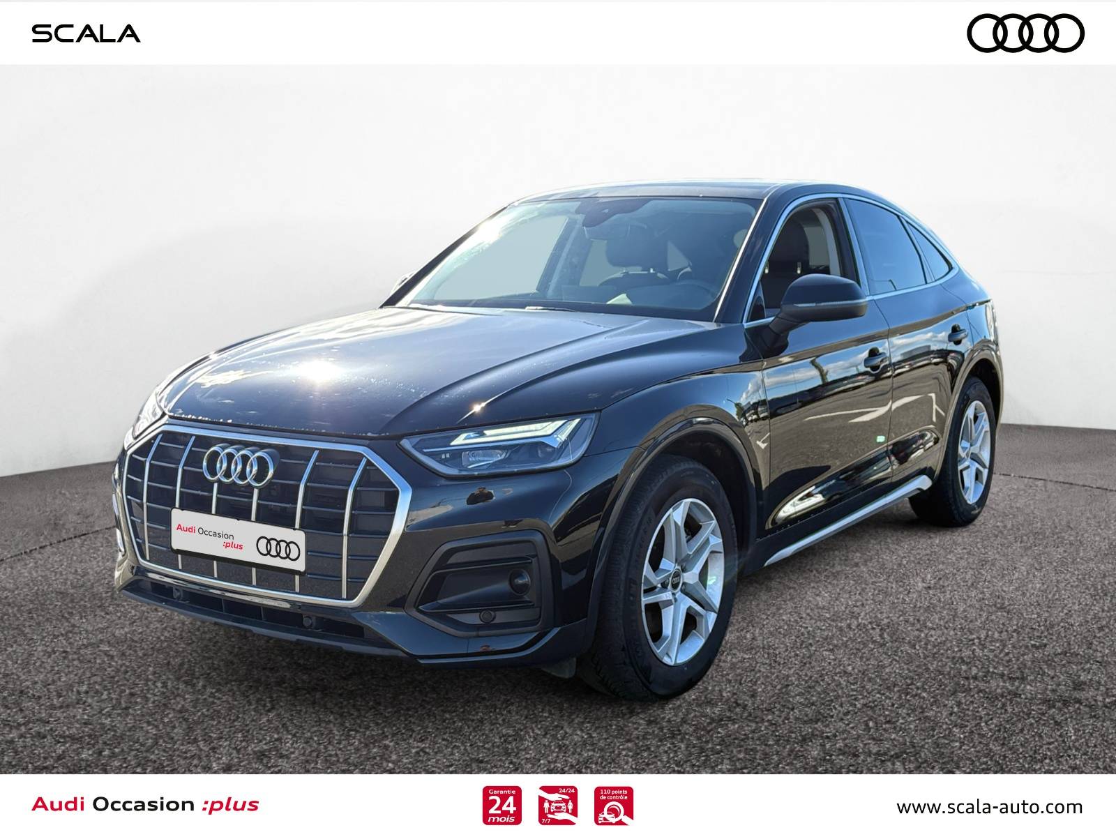 AUDI Q5+SPORTBACK