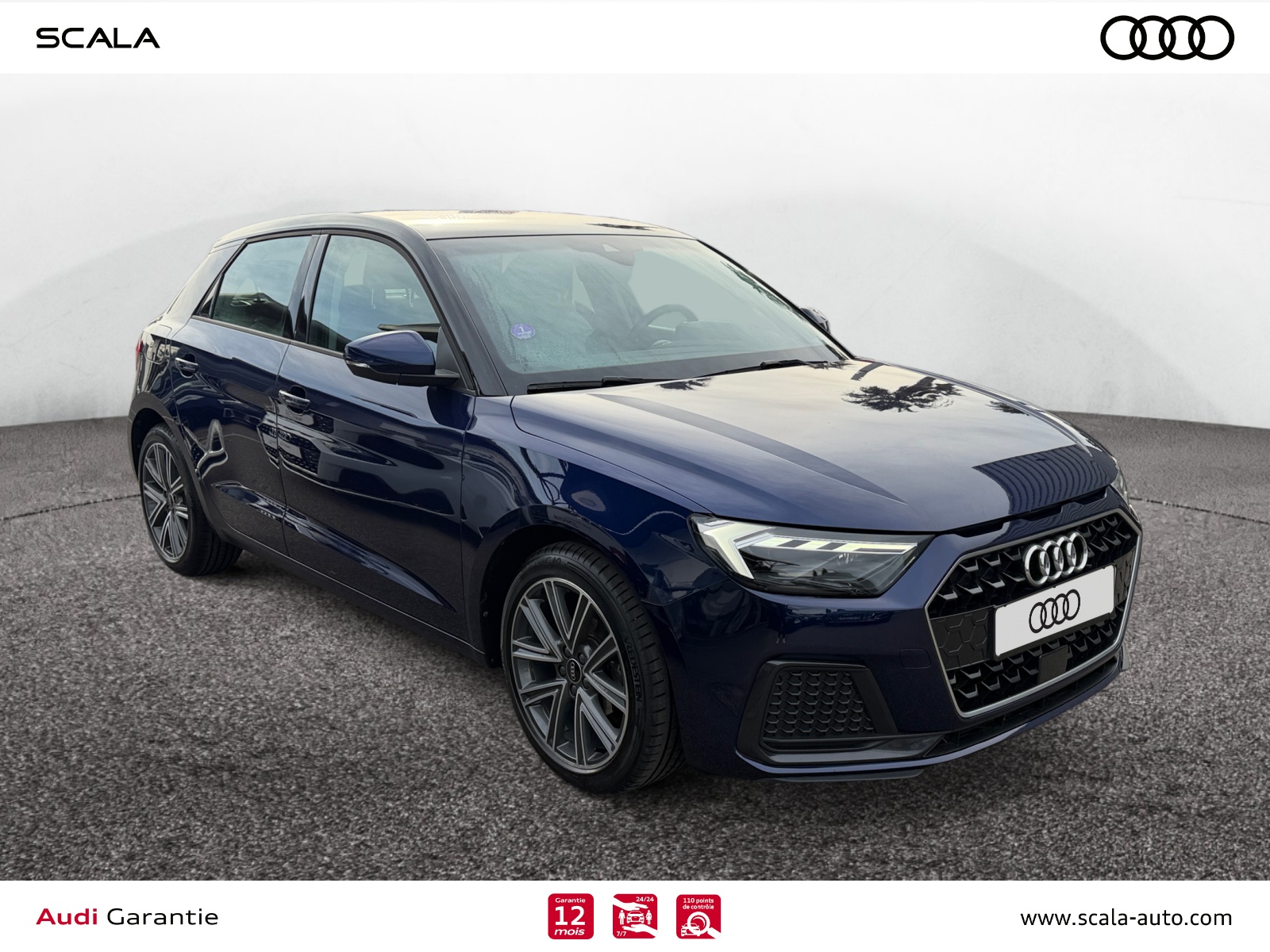 AUDI A1+SPORTBACK 34+AVANT+DROIT