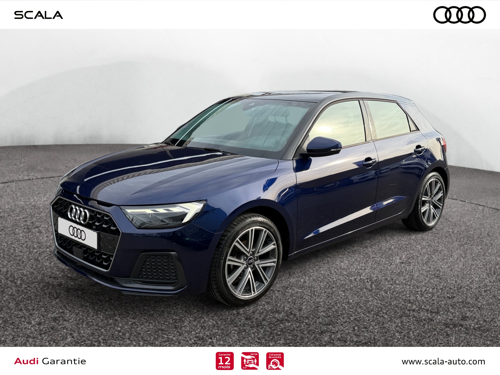 AUDI A1+SPORTBACK 34+AVANT+GAUCHE