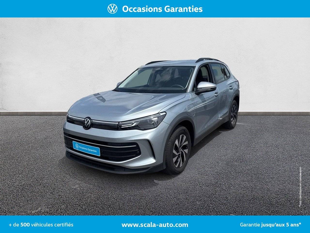 VOLKSWAGEN TIGUAN 34+AVANT+GAUCHE