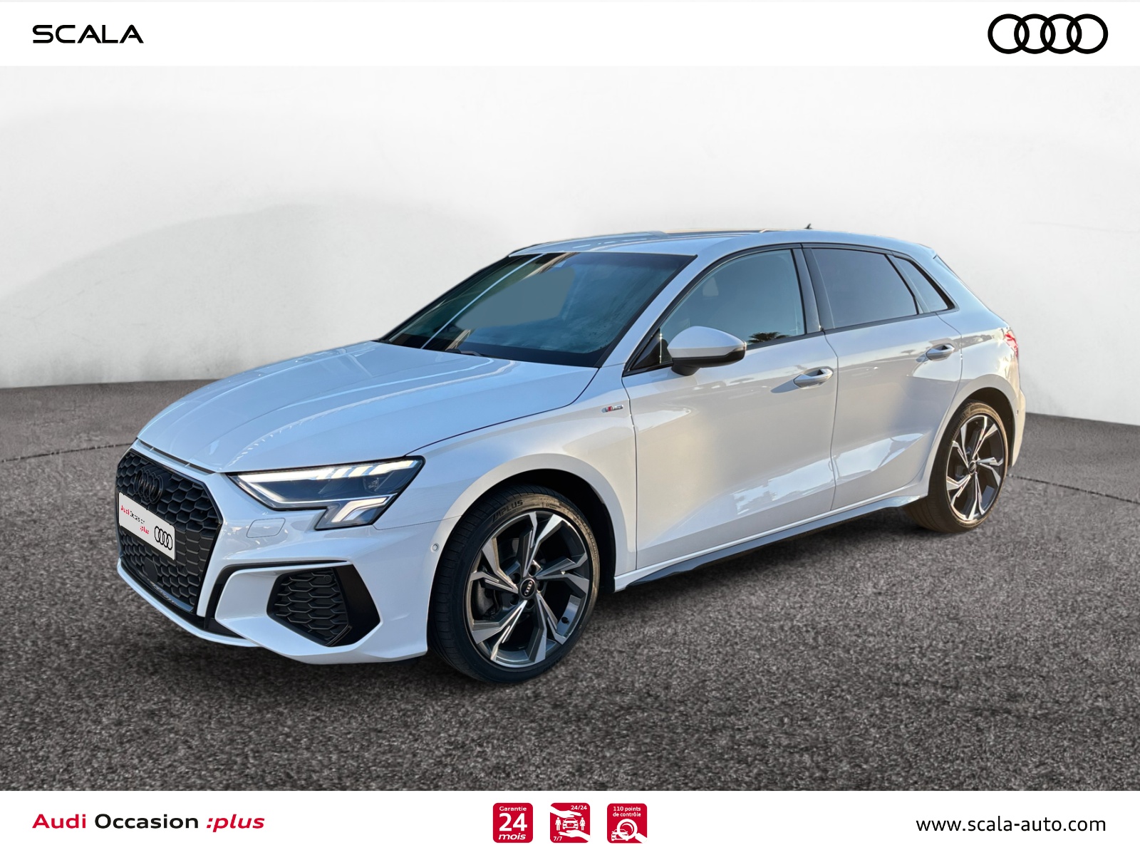 AUDI A3+SPORTBACK 34+AVANT+GAUCHE