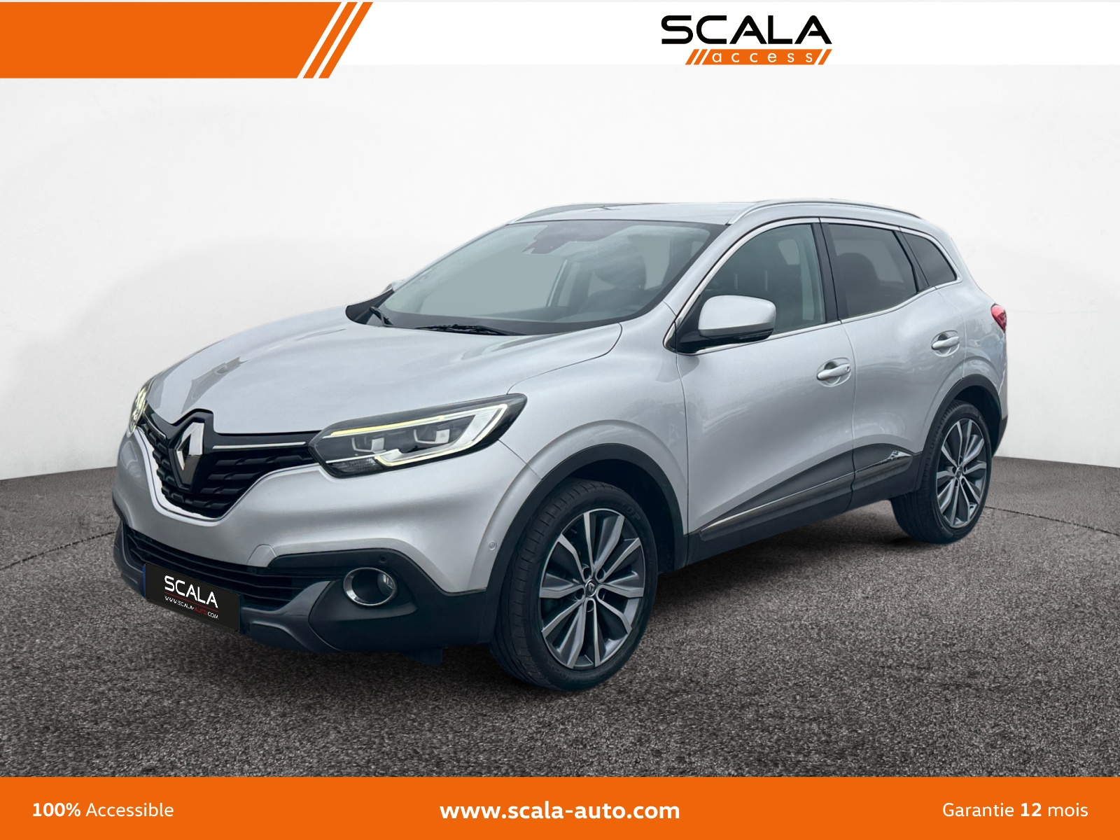 RENAULT KADJAR 34+AVANT+GAUCHE