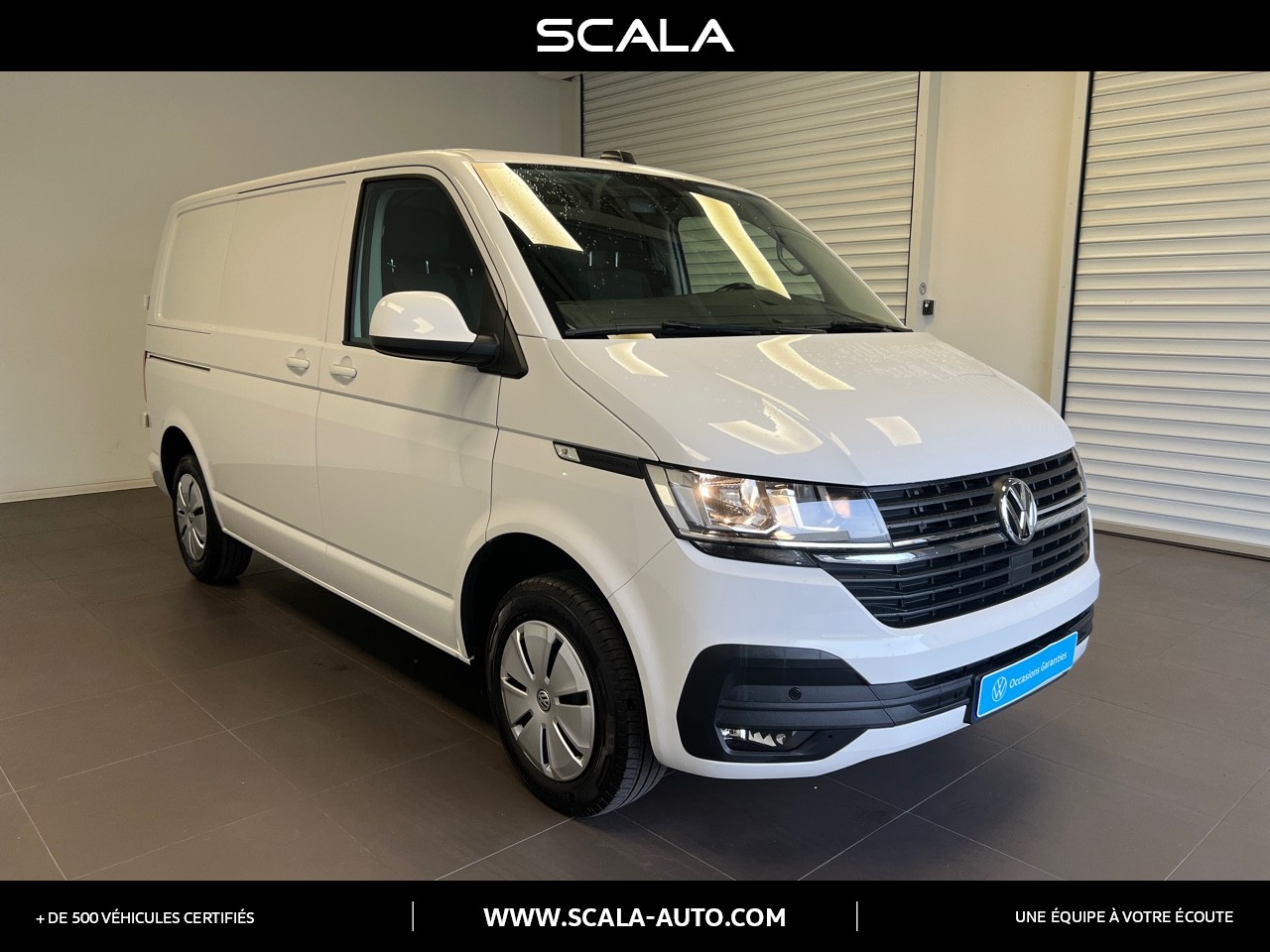 VOLKSWAGEN+UTILITAIRES TRANSPORTER+61+VAN 34+ARRIERE+GAUCHE