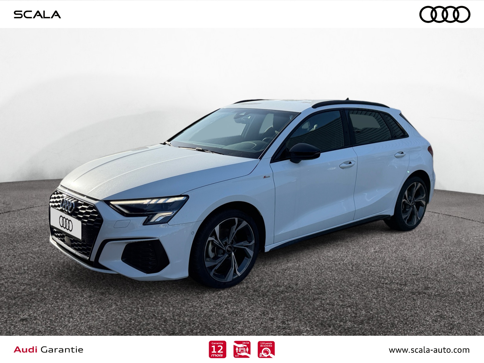 AUDI A3+SPORTBACK 34+AVANT+GAUCHE