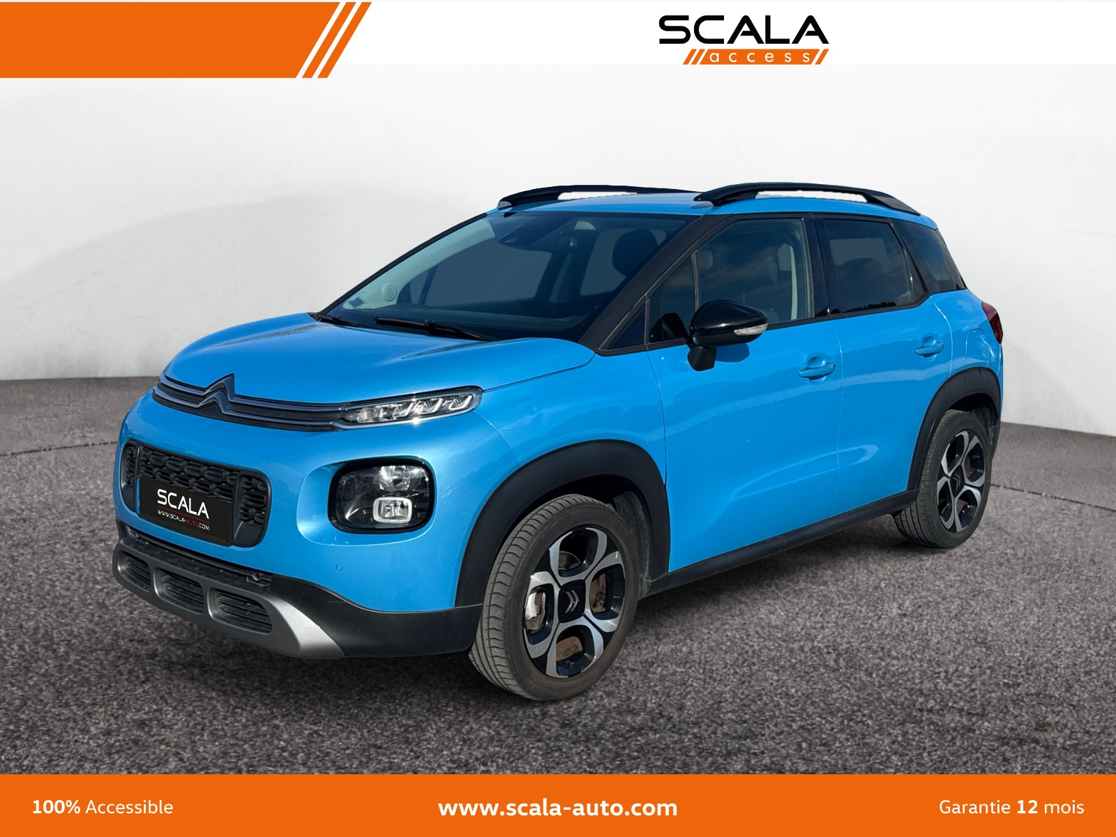 CITROEN C3+AIRCROSS 34+AVANT+GAUCHE