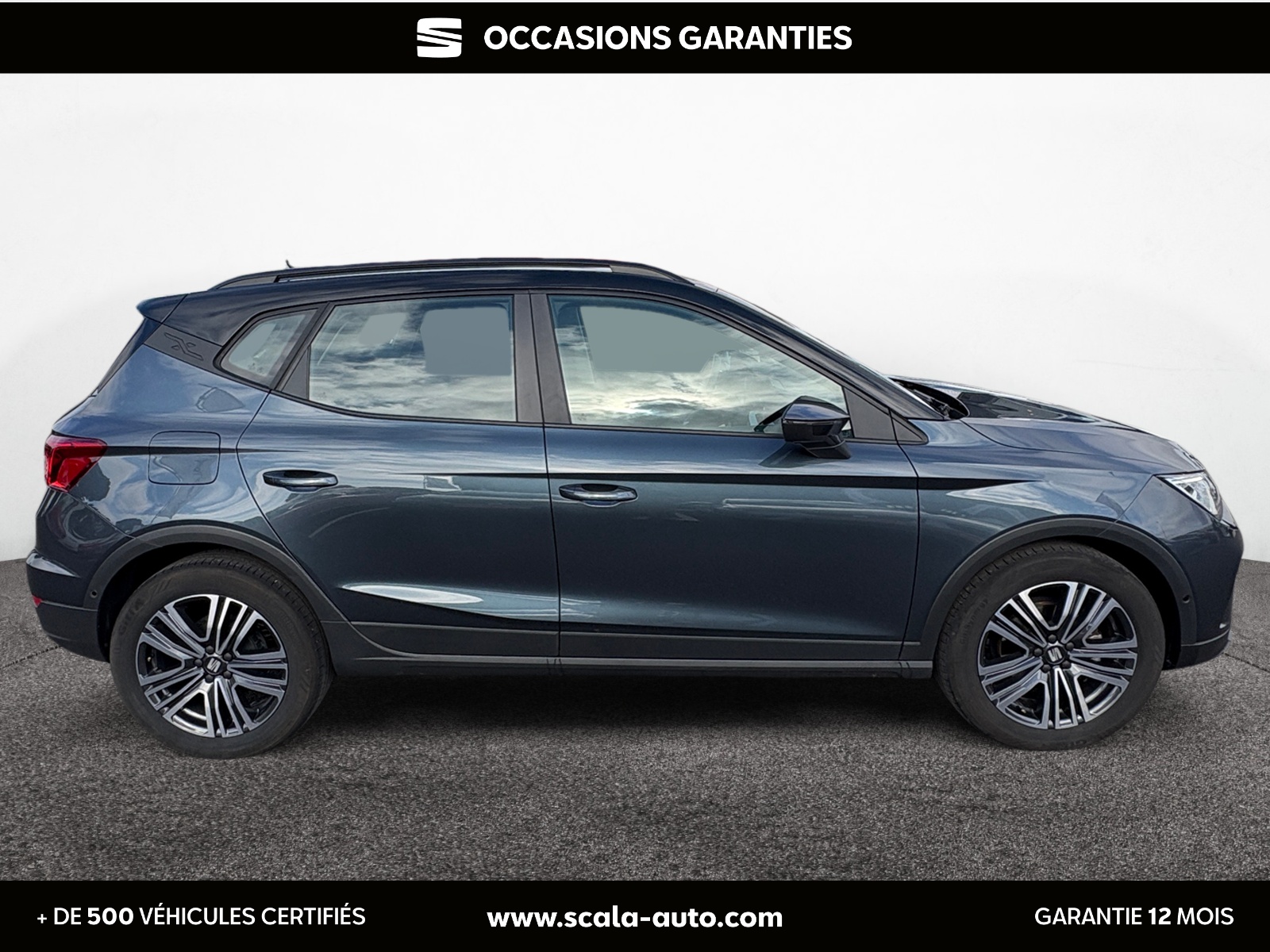SEAT ARONA PROFIL+DROIT