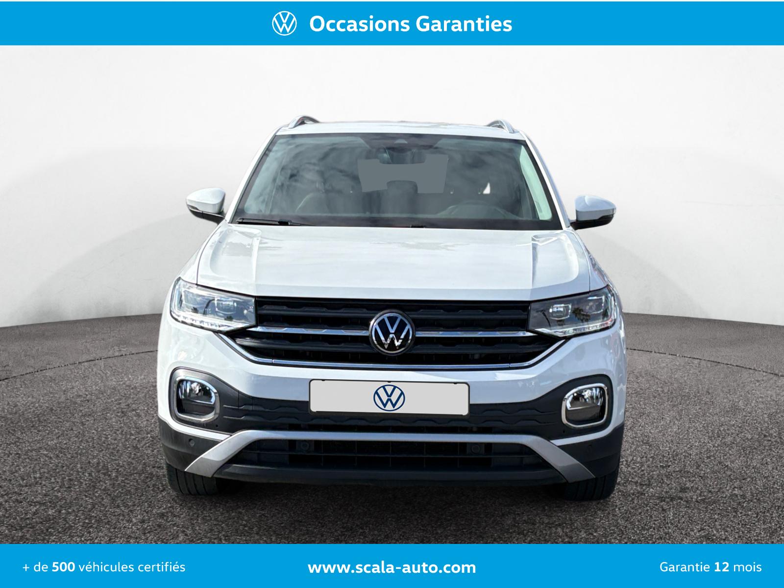 VOLKSWAGEN T CROSS FACE+AVANT