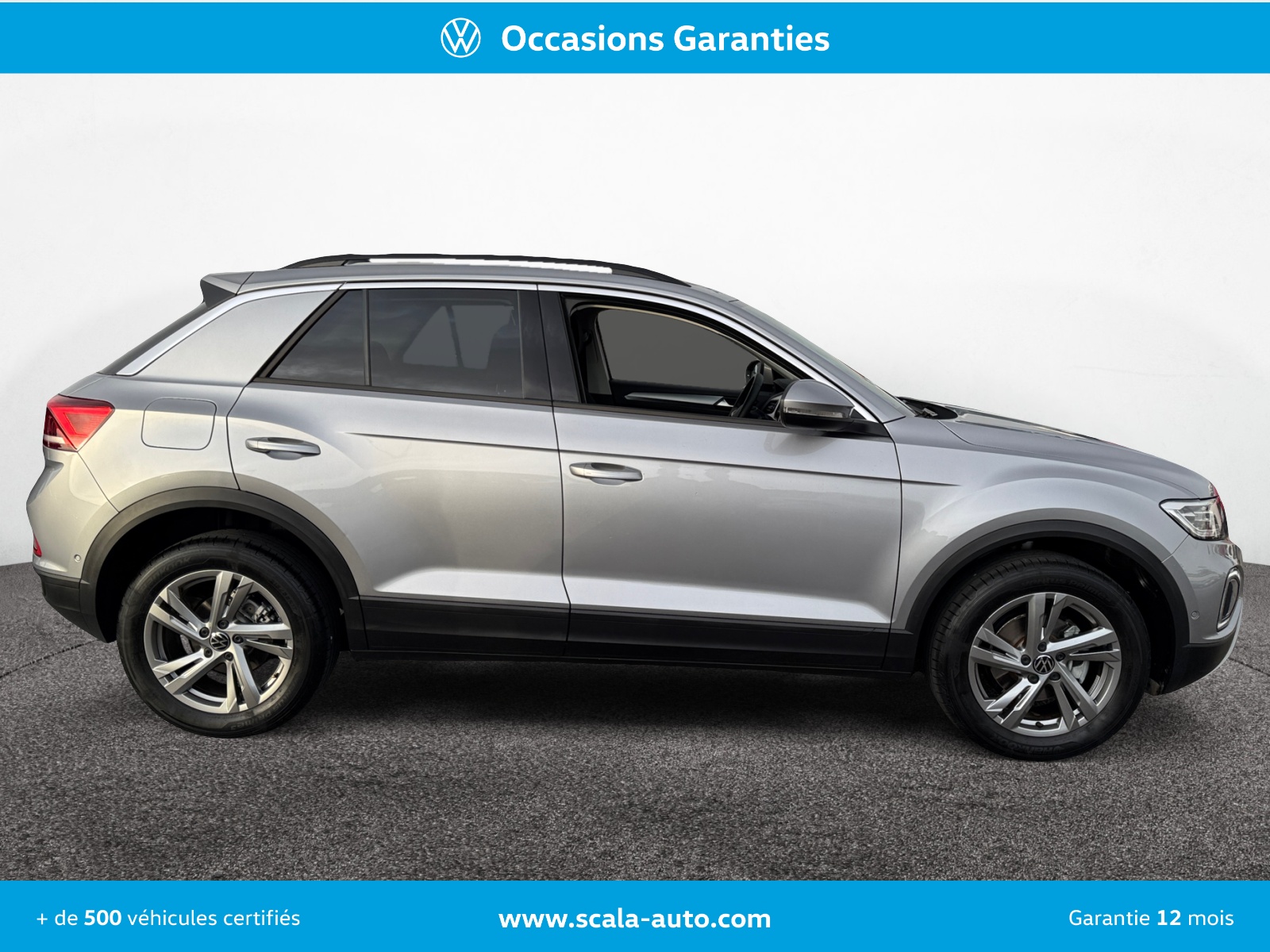 VOLKSWAGEN T ROC PROFIL+DROIT