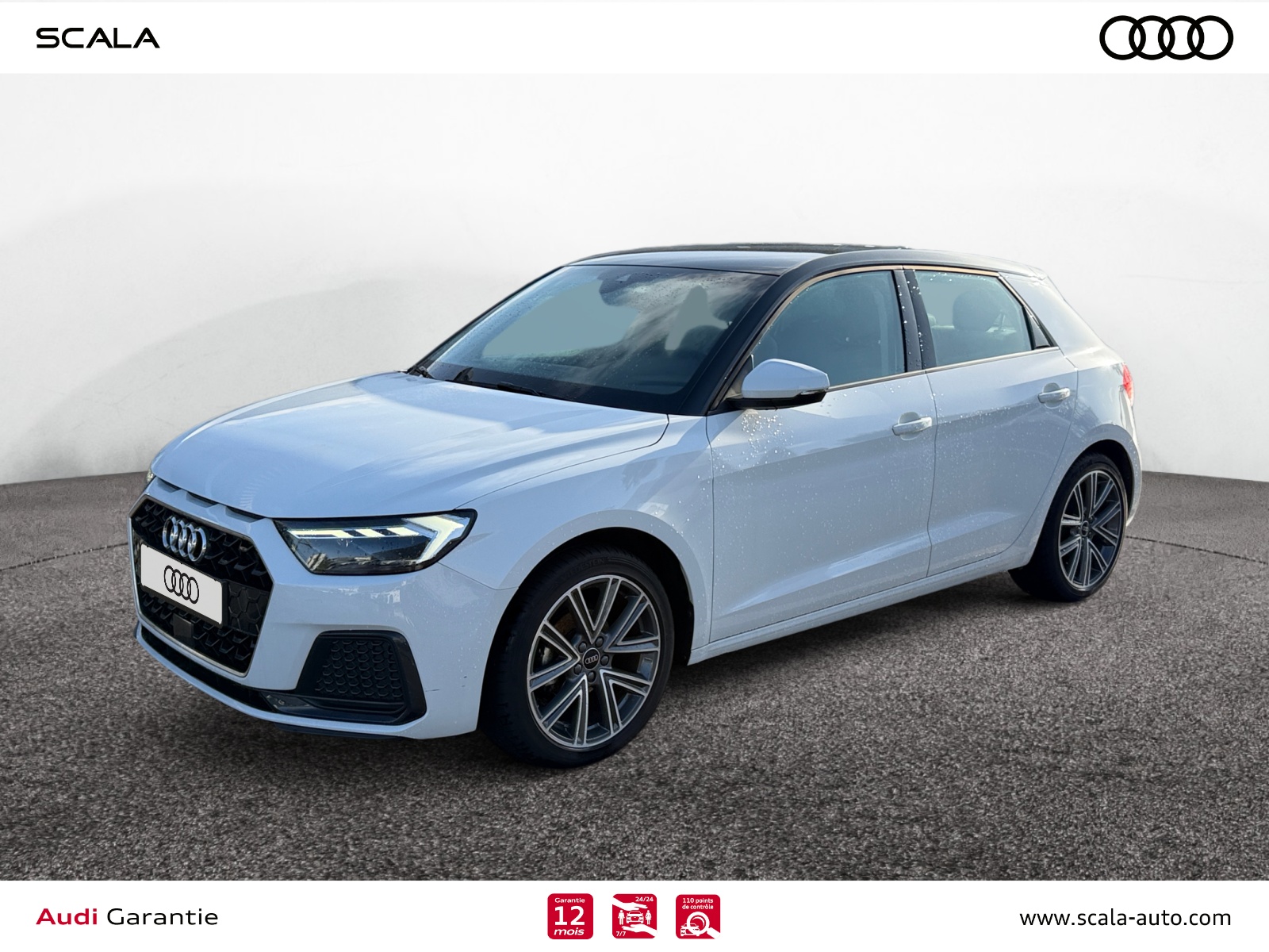 AUDI A1+SPORTBACK 34+AVANT+GAUCHE