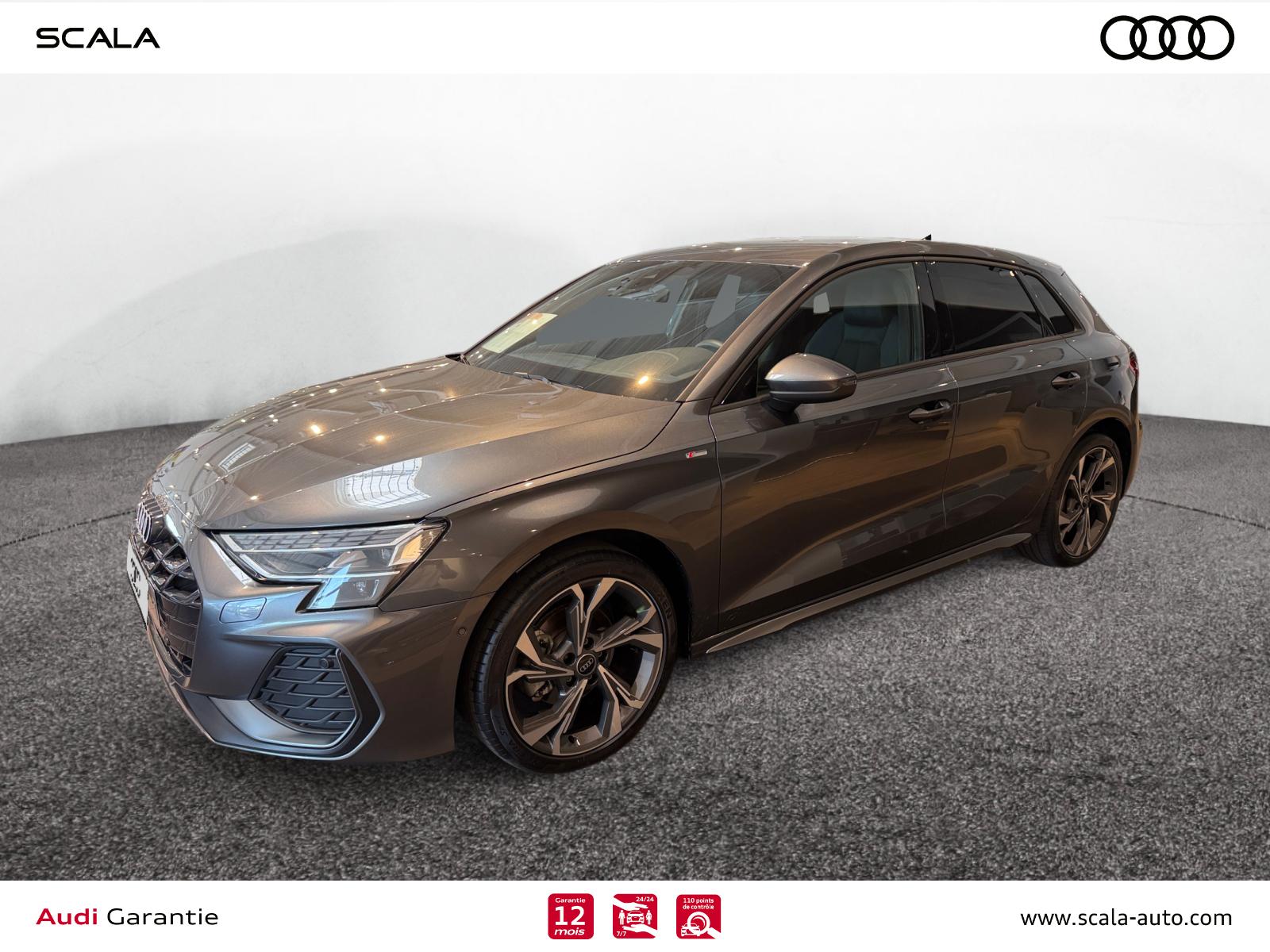 AUDI A3+SPORTBACK 34+AVANT+GAUCHE