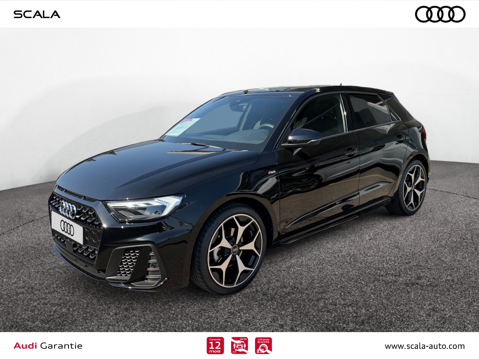 AUDI A1+SPORTBACK 34+AVANT+GAUCHE