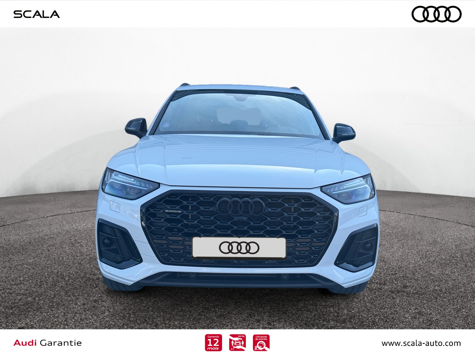 AUDI Q5+SPORTBACK FACE+AVANT